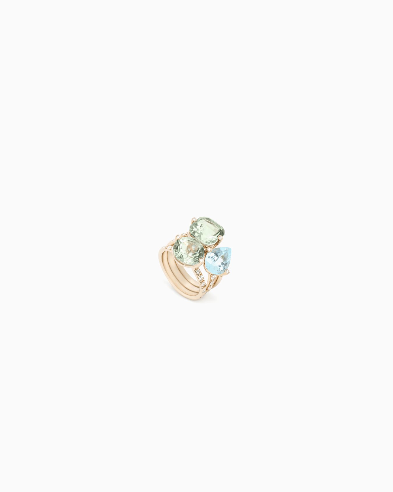 Bagues de joaillerie fine Diapositive 0