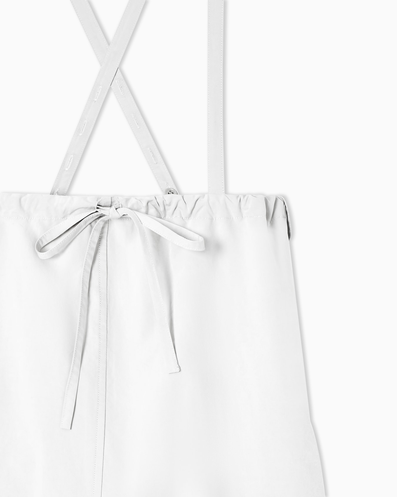 Cargo trousers in technical fabric Slide 5