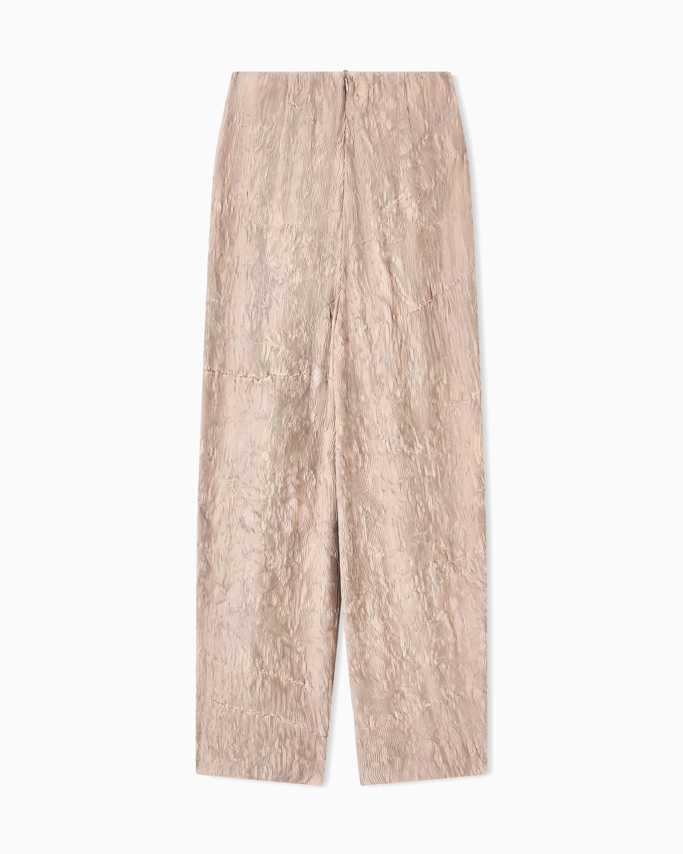 Micro-pleated trousers Slide 3