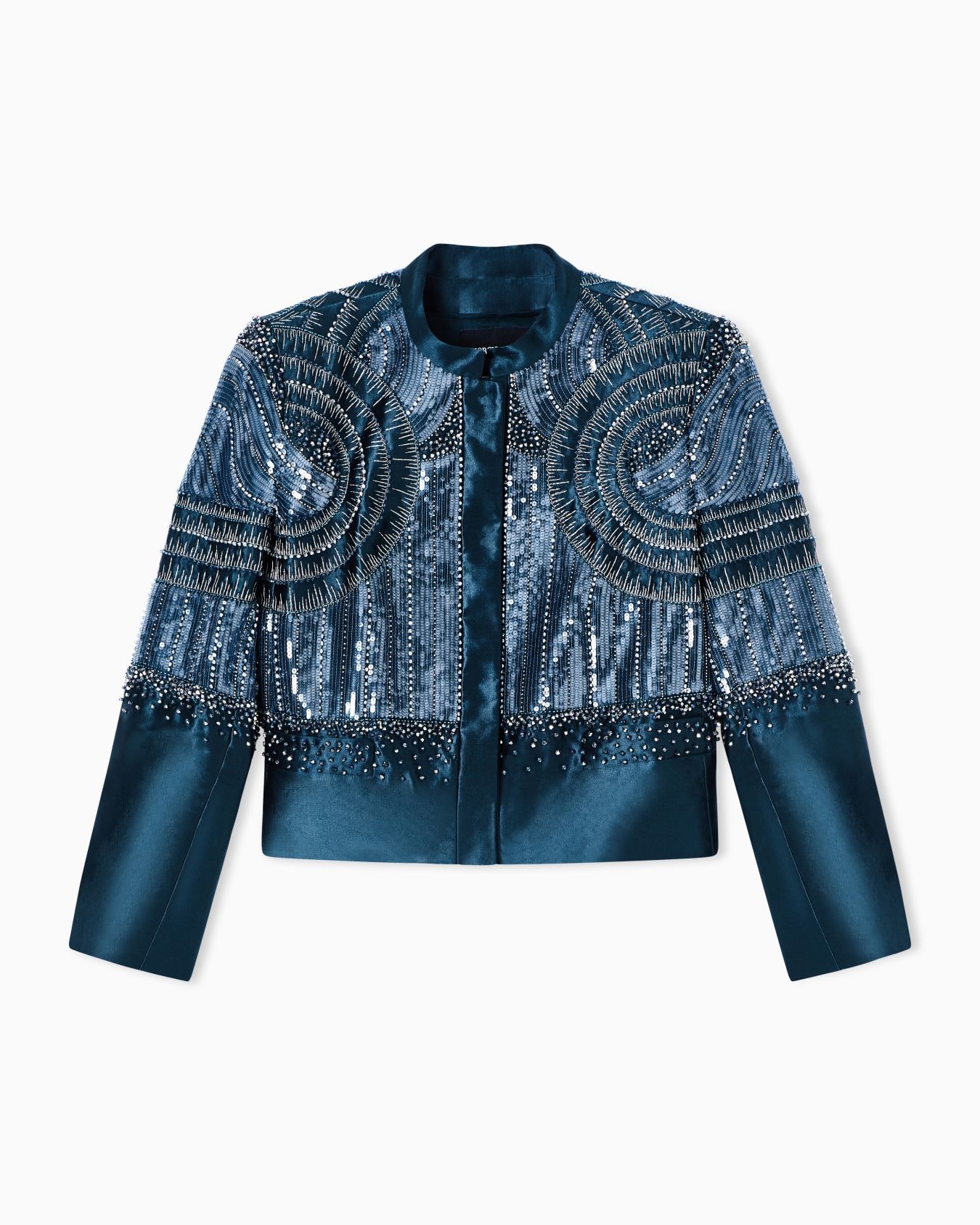 Vestes de soirée Diapositive 0