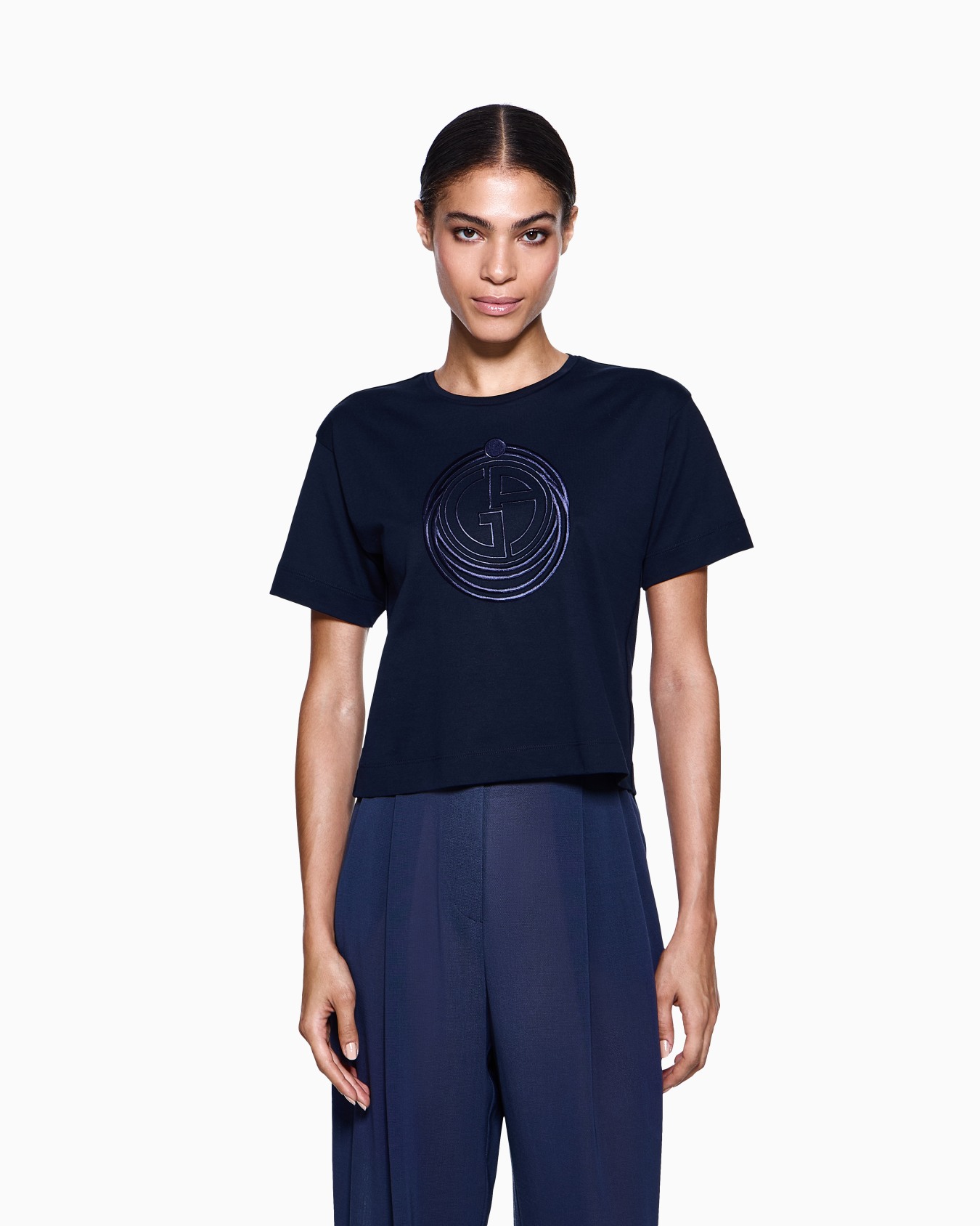 T-shirts coupe classique Diapositive 3