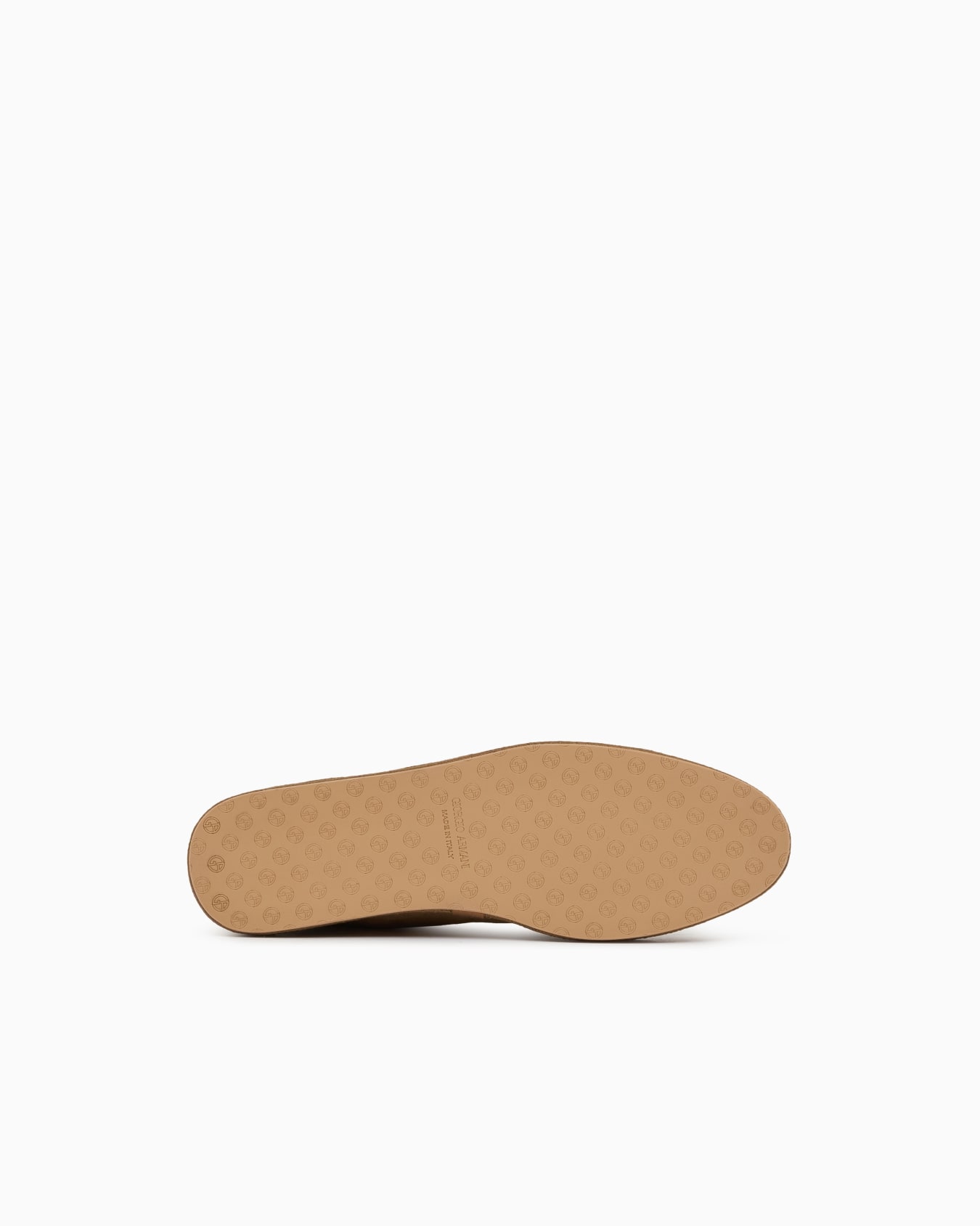 Suede sneakers with soutache detail Slide 5