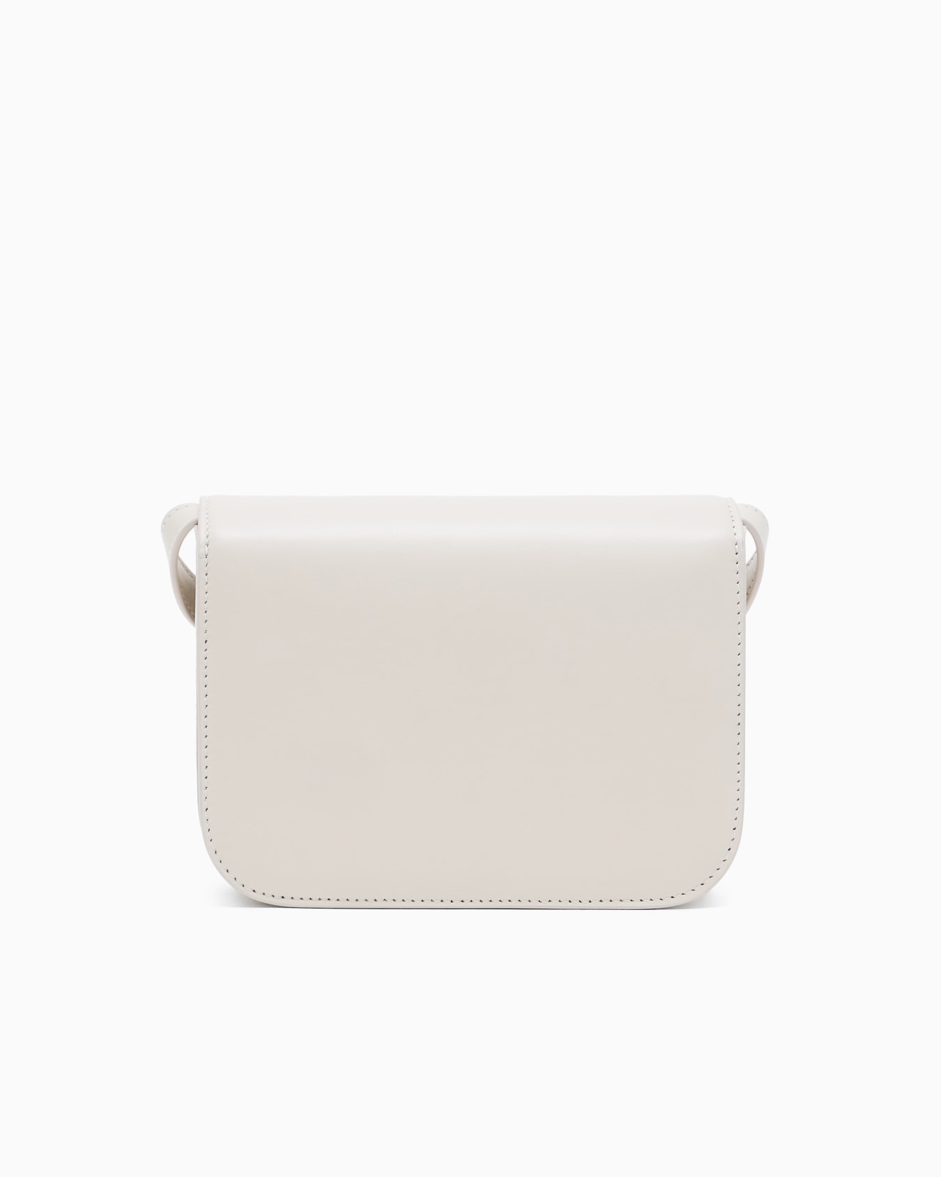 ショルダーバッグ レザー ミディアム スライドする 2