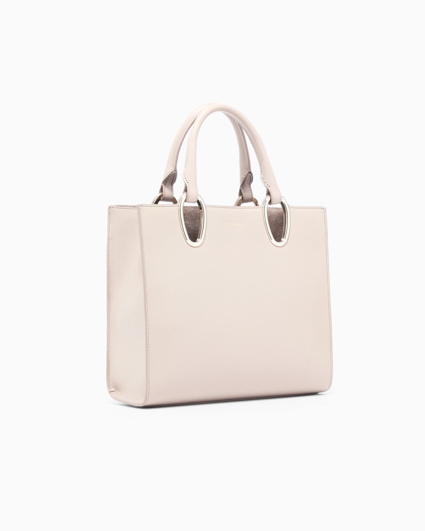 가죽 쇼퍼백 슬라이드 1