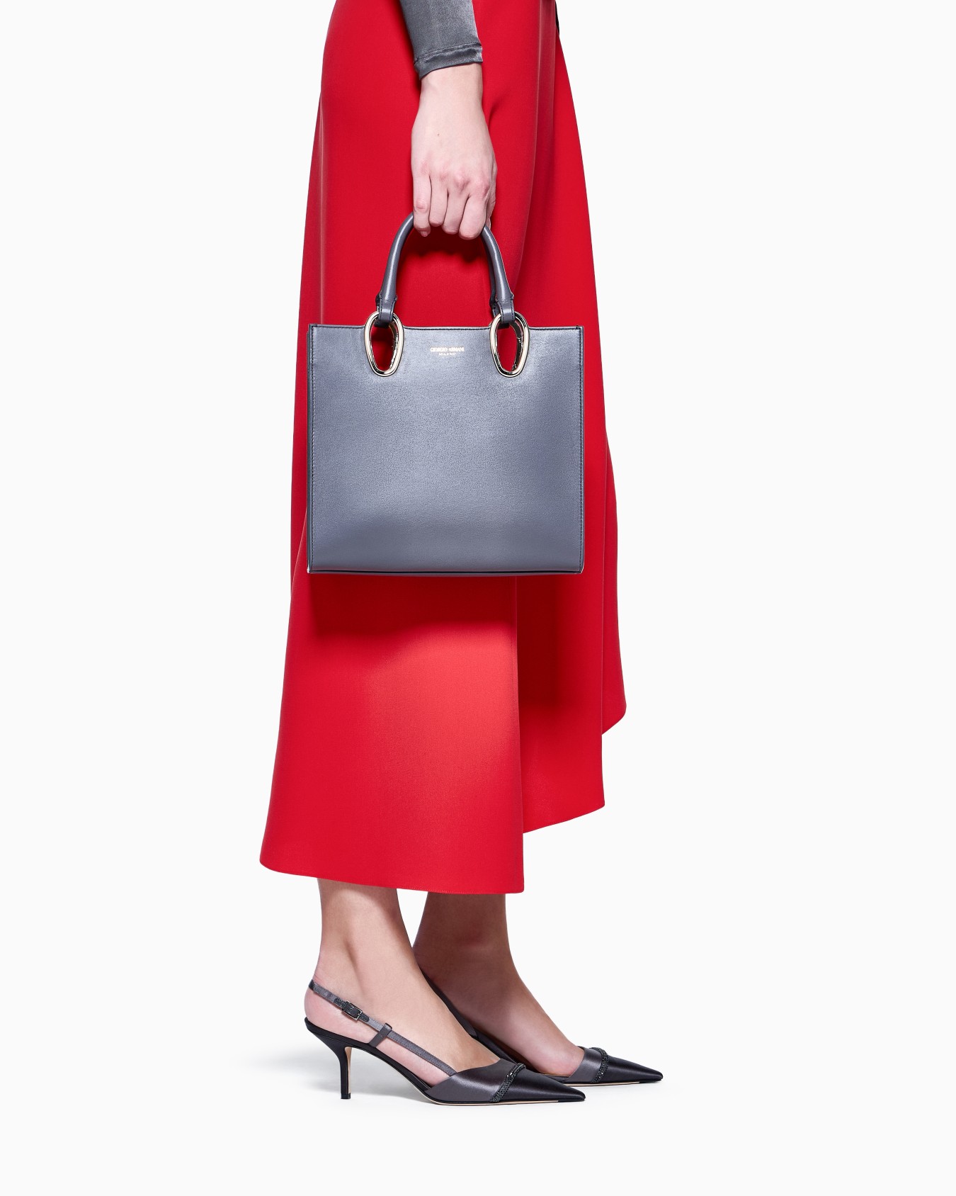 Sac cabas en cuir Diapositive 6