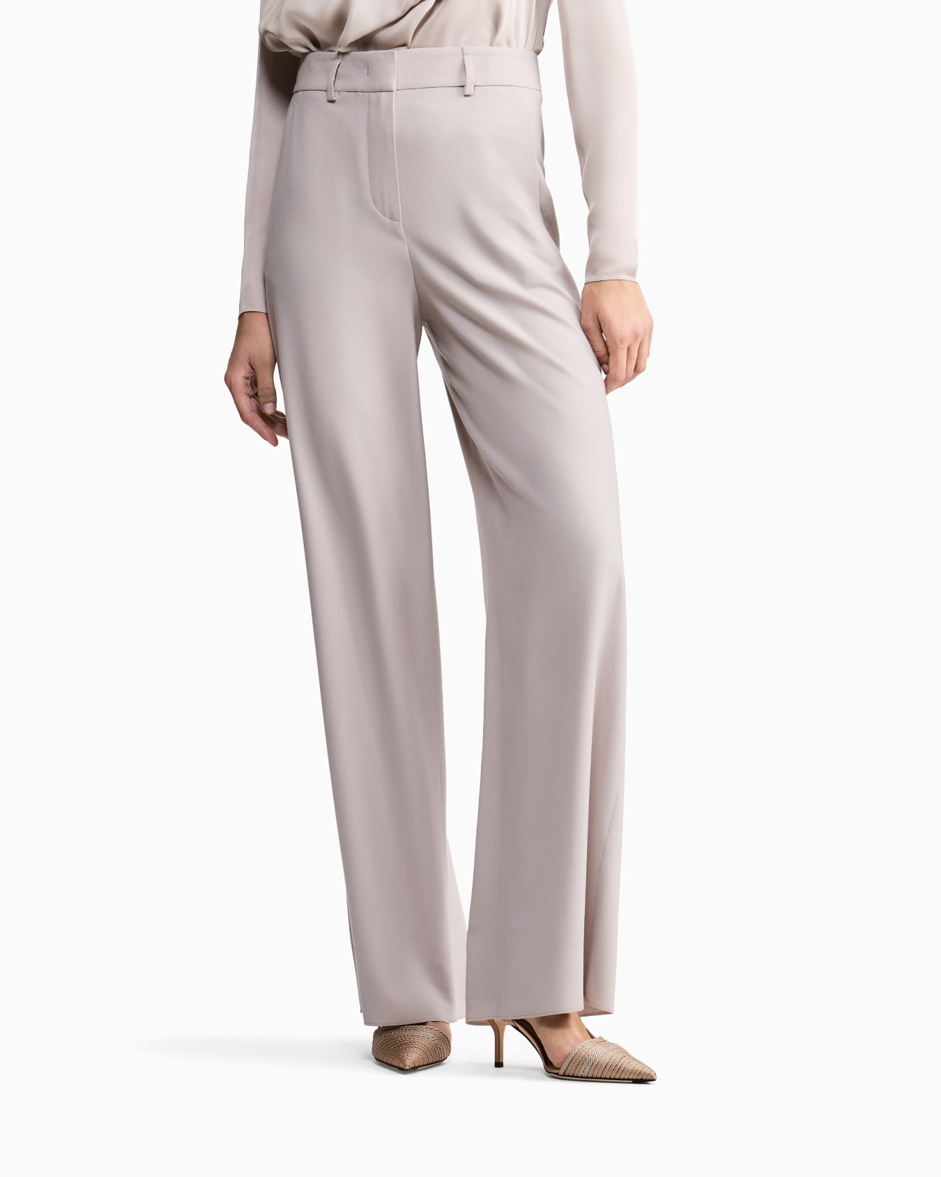ASV pure wool trousers Slide 3