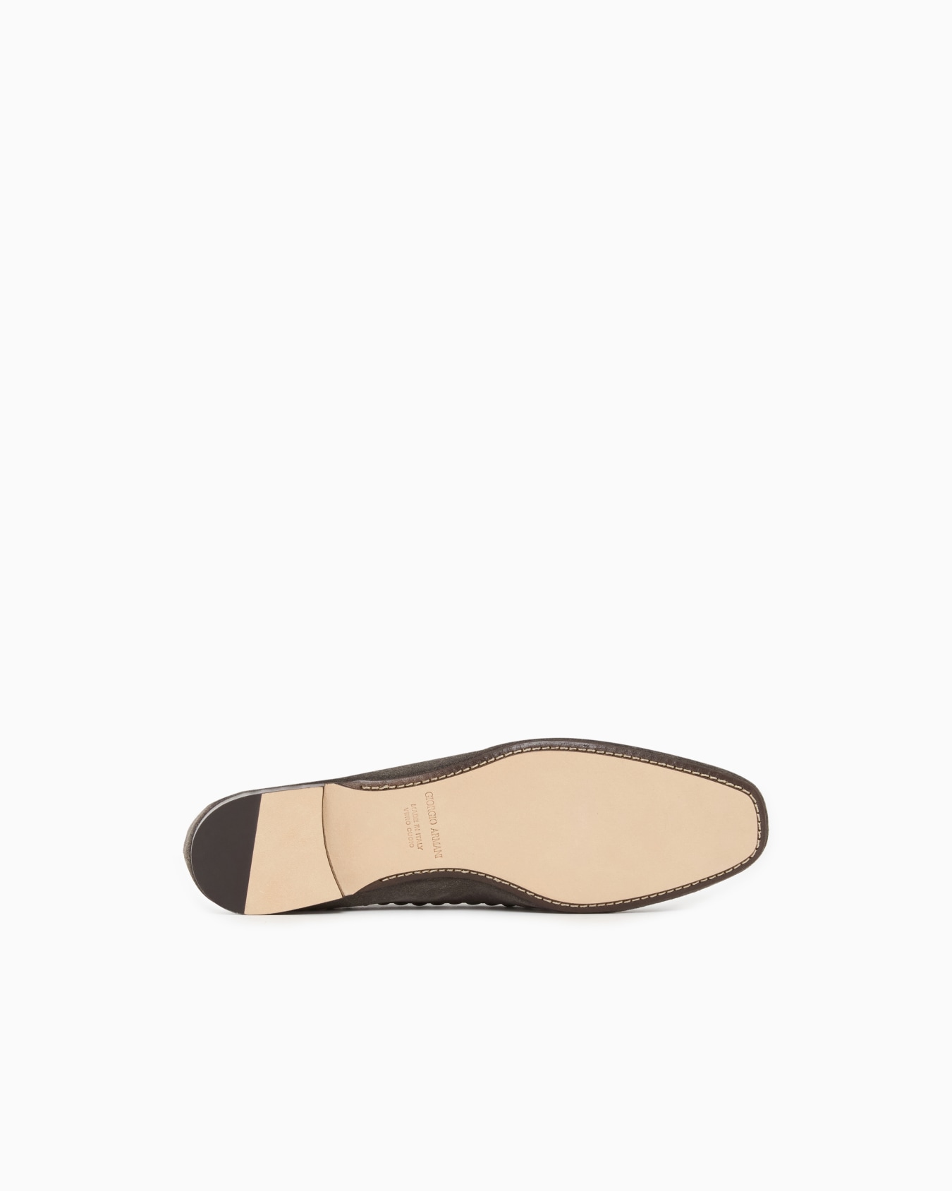 Suede slip-ons with interweaving Slide 5