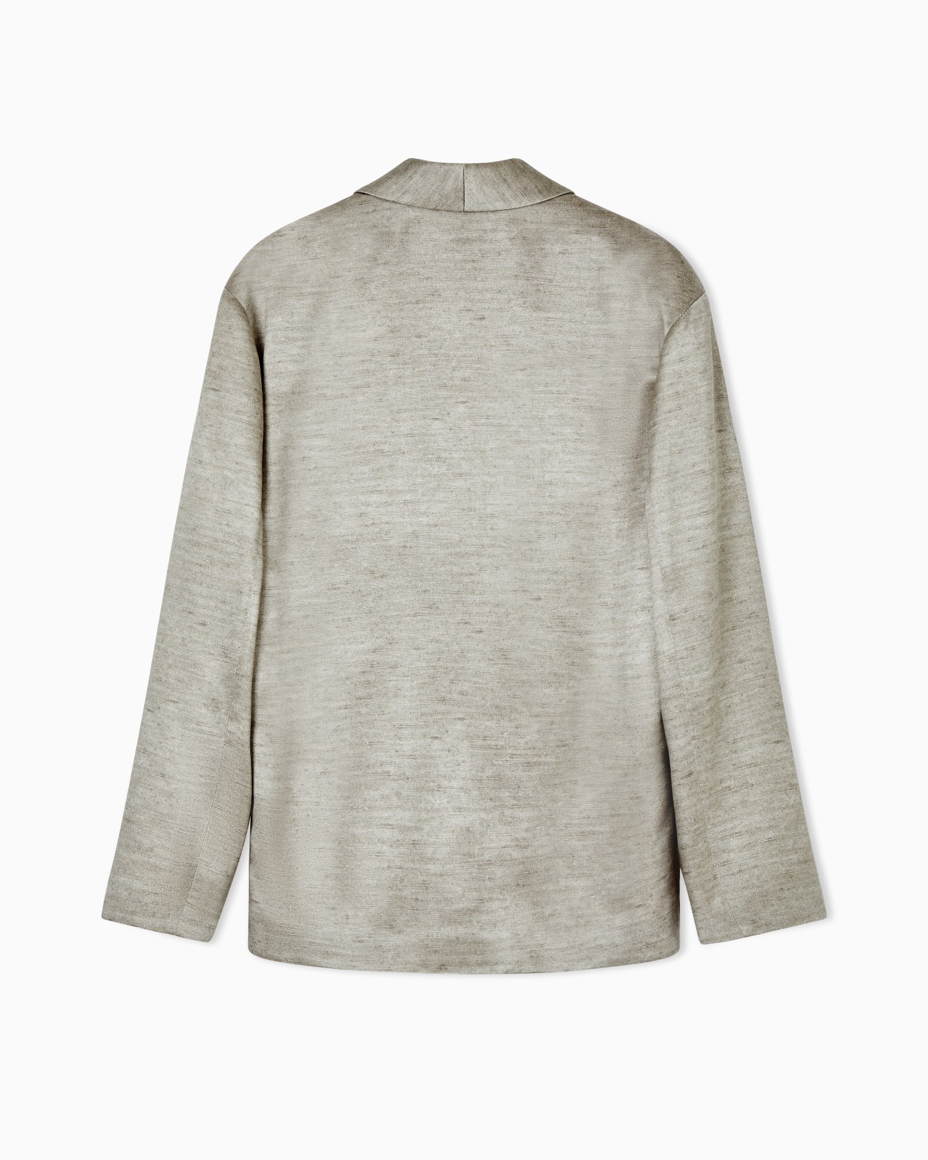 Doppelreihiges Sakko aus Tussah-Seide Folie 2