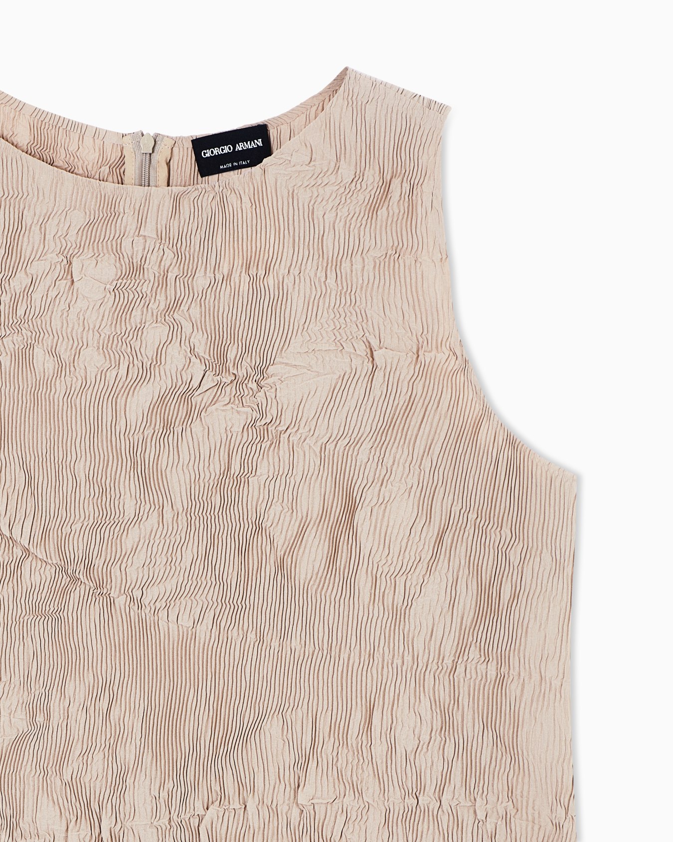 Micro pleated top Slide 4