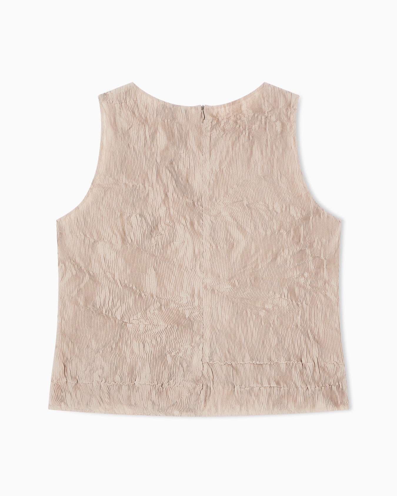 Micro pleated top Slide 3
