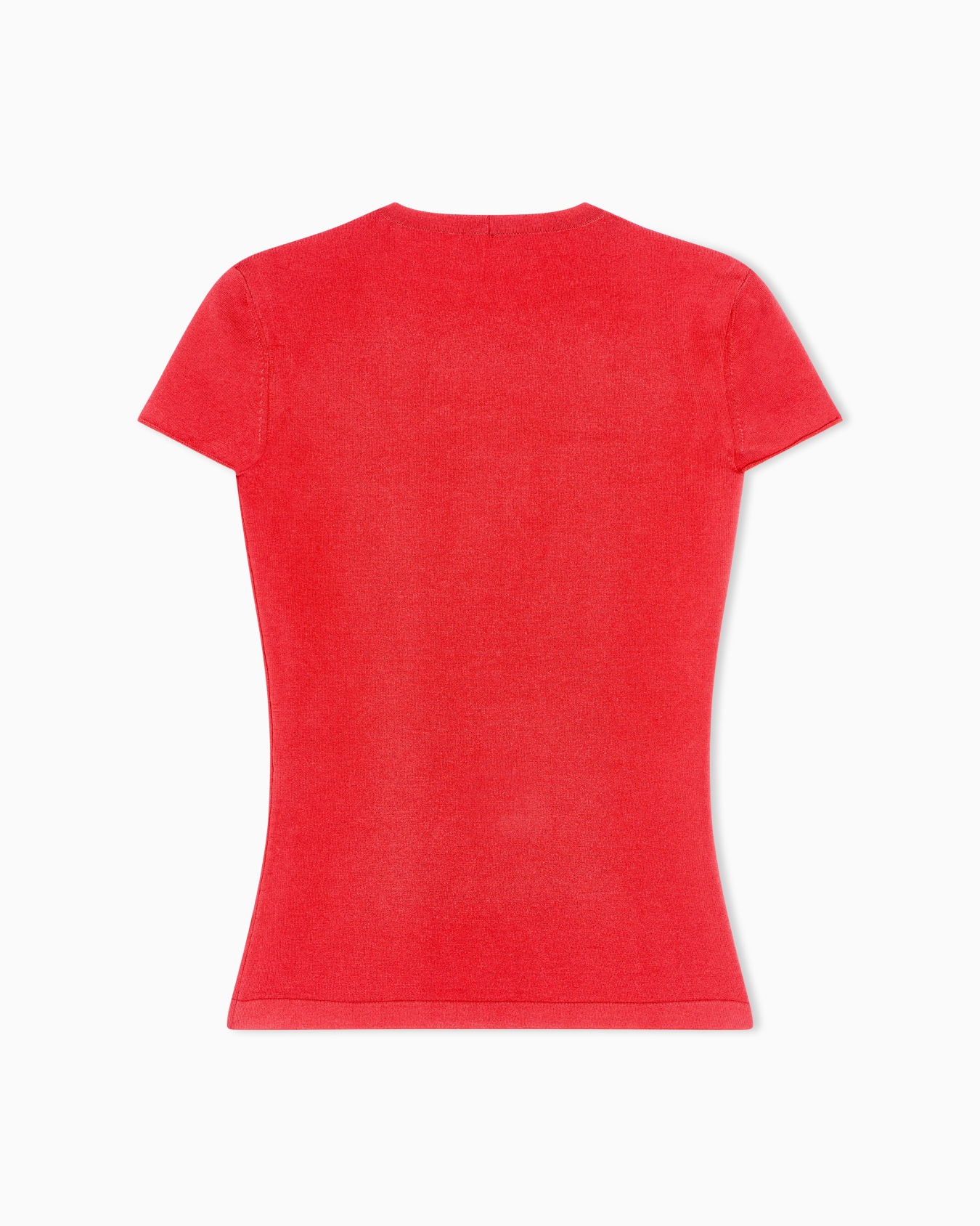 ASV クルーネックセーター ビスコース スライドする 3