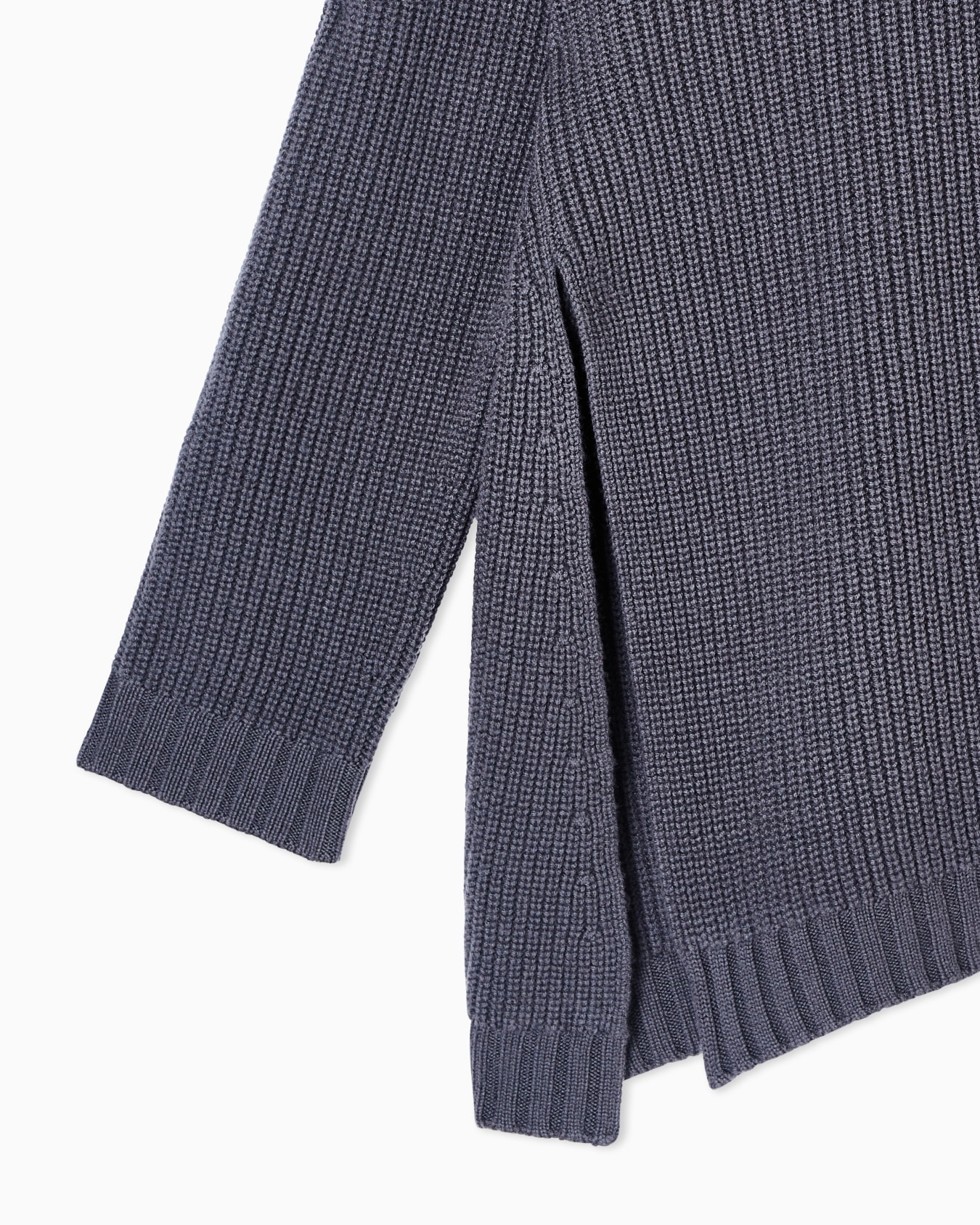 Cashmere mock-neck jumper Slide 5