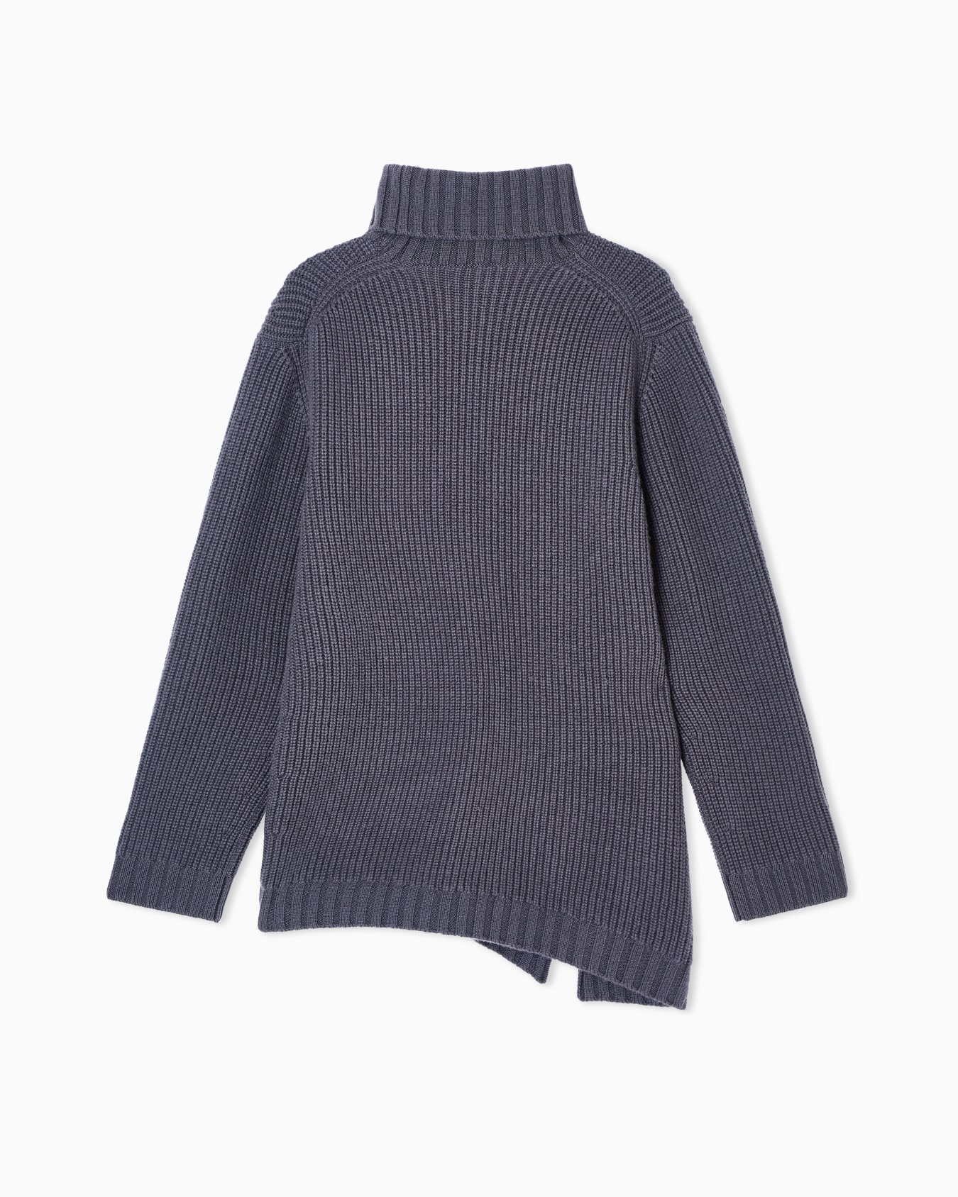 Cashmere mock-neck jumper Slide 3