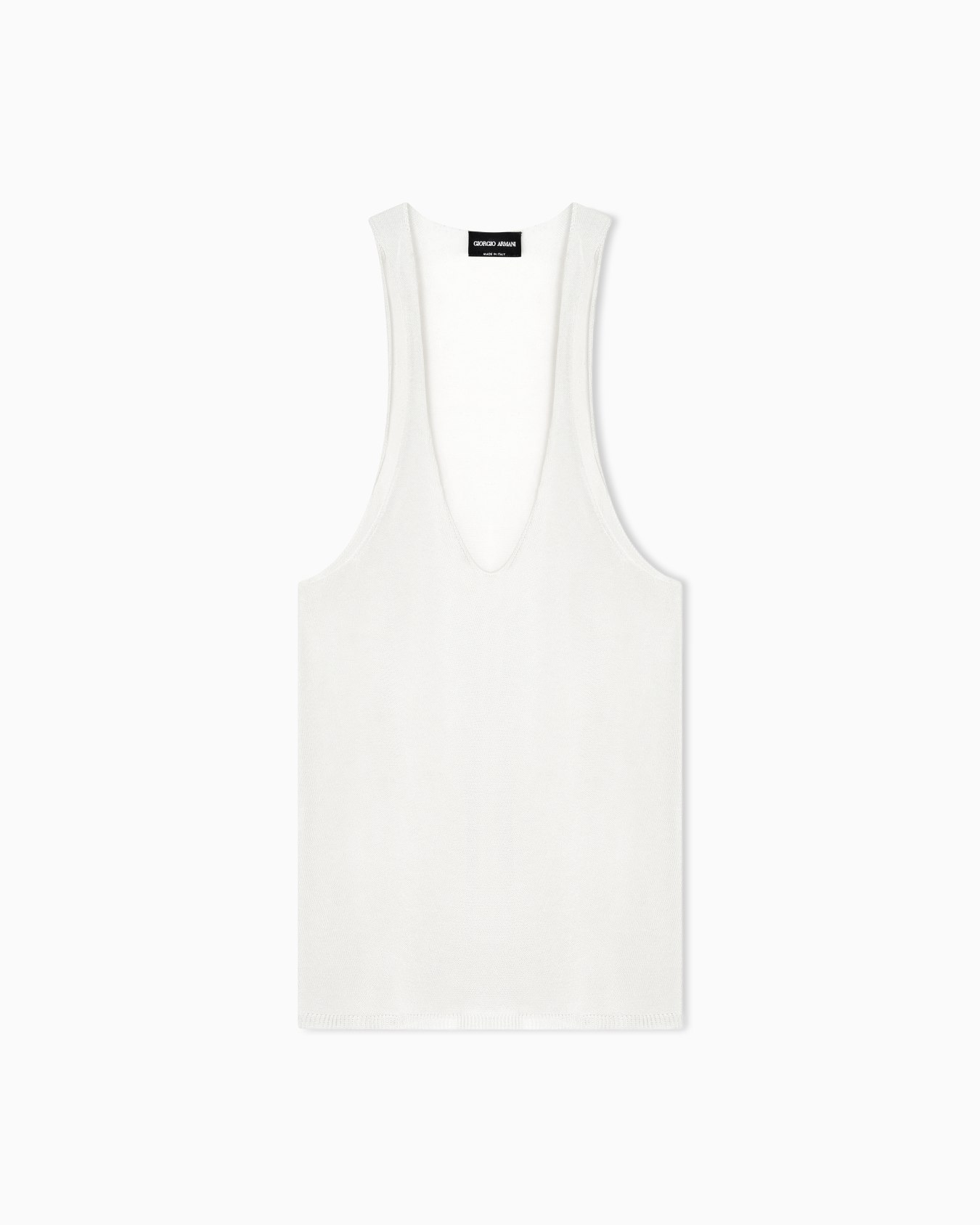 Top de lúrex de viscosa Diapositiva 0