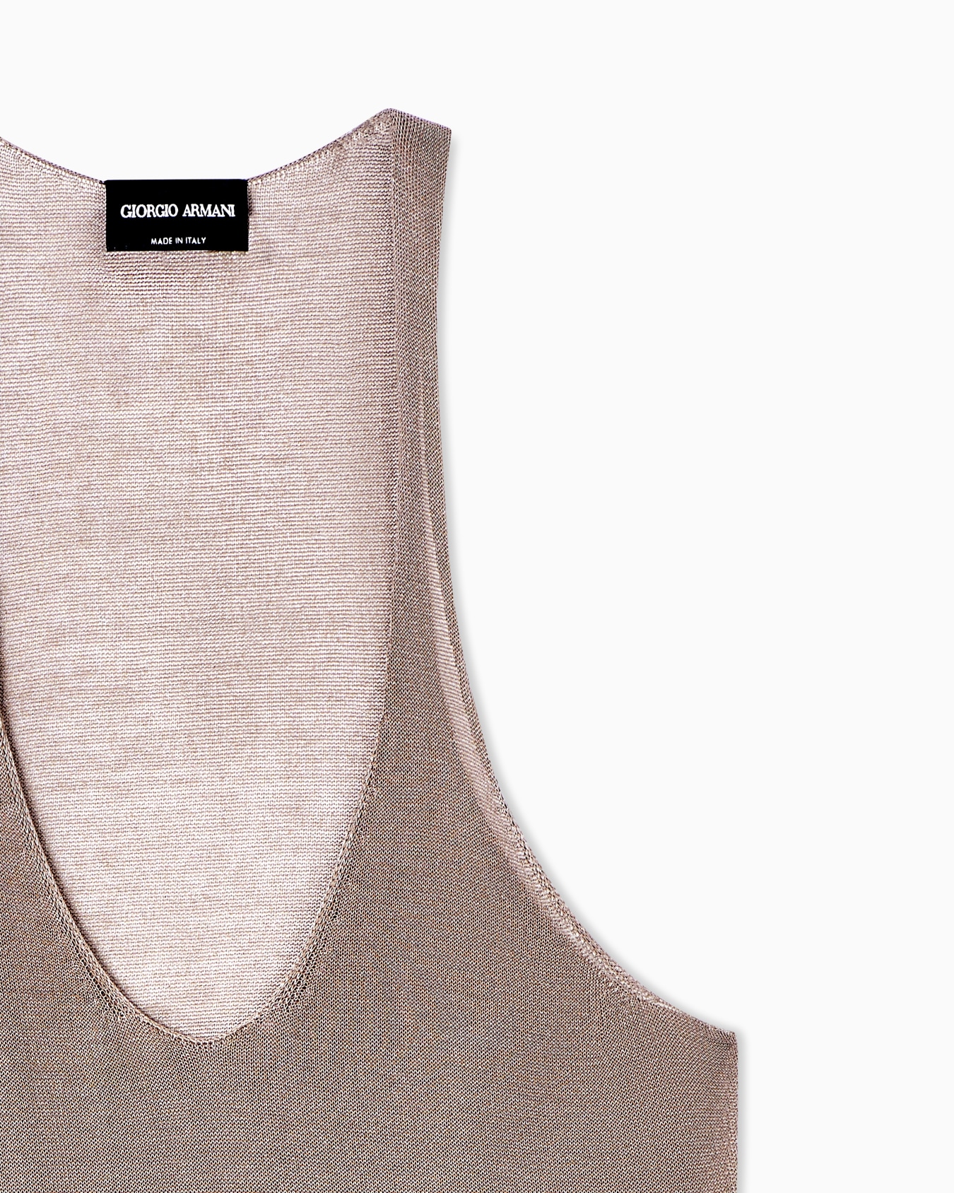 Top de lúrex de viscosa Diapositiva 5