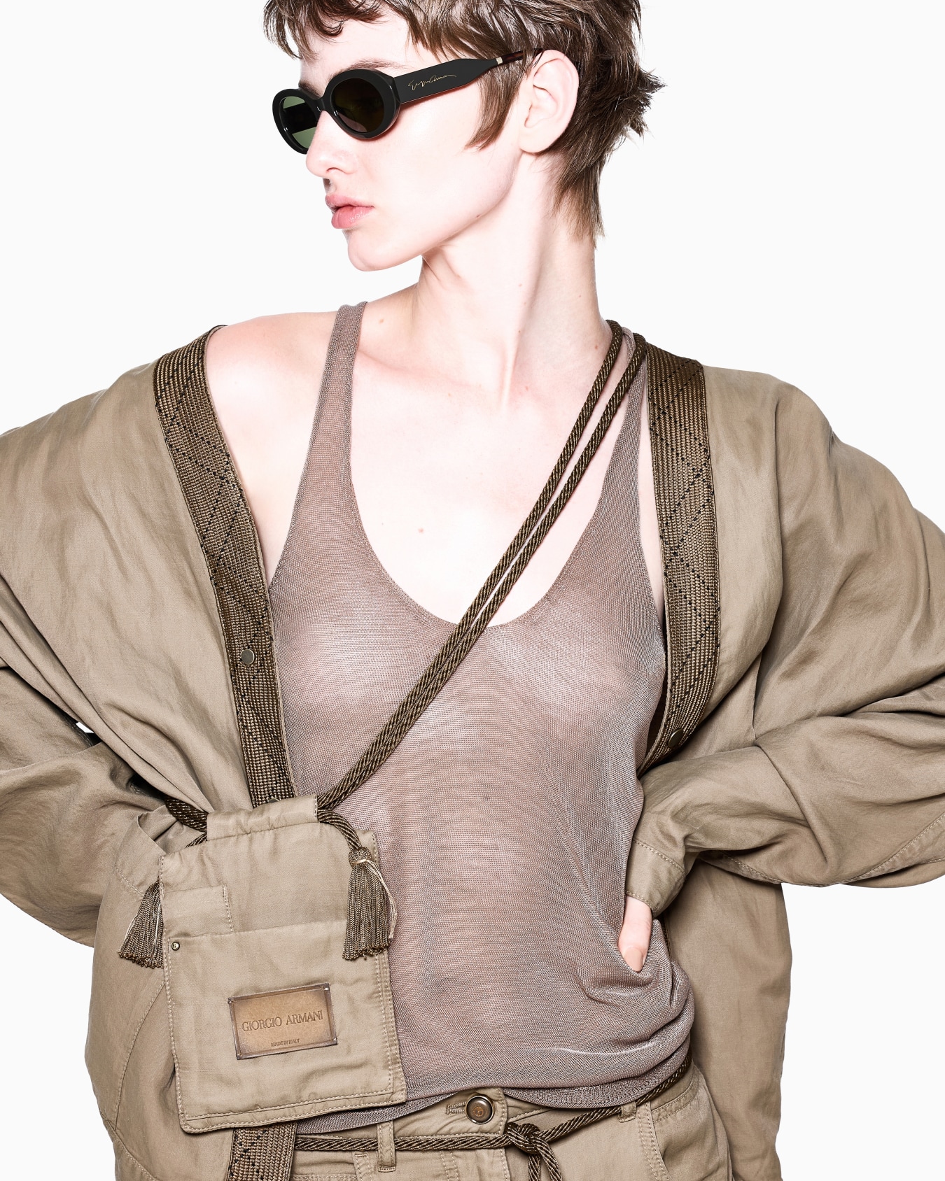 Top de lúrex de viscosa Diapositiva 4