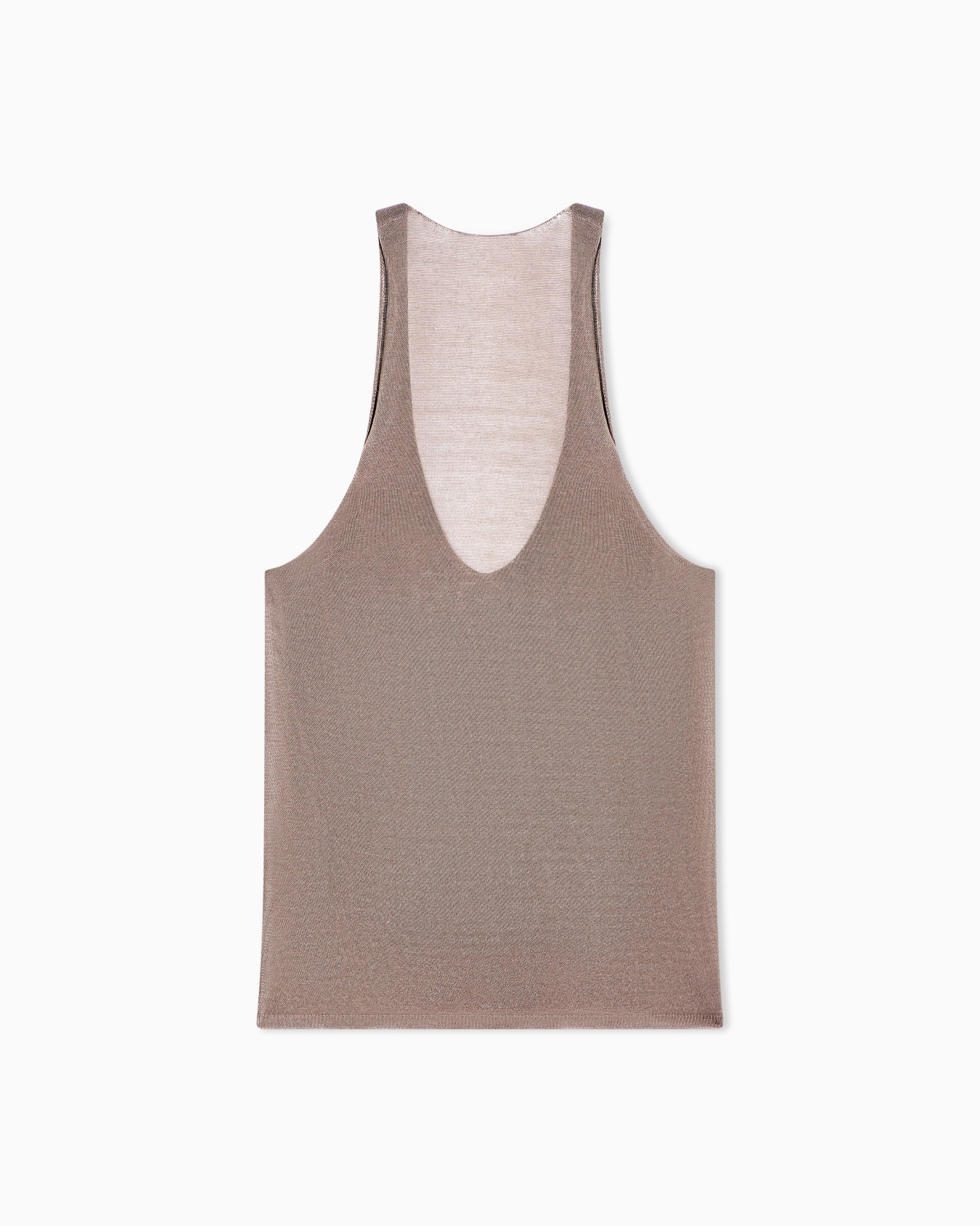 Top de lúrex de viscosa Diapositiva 3