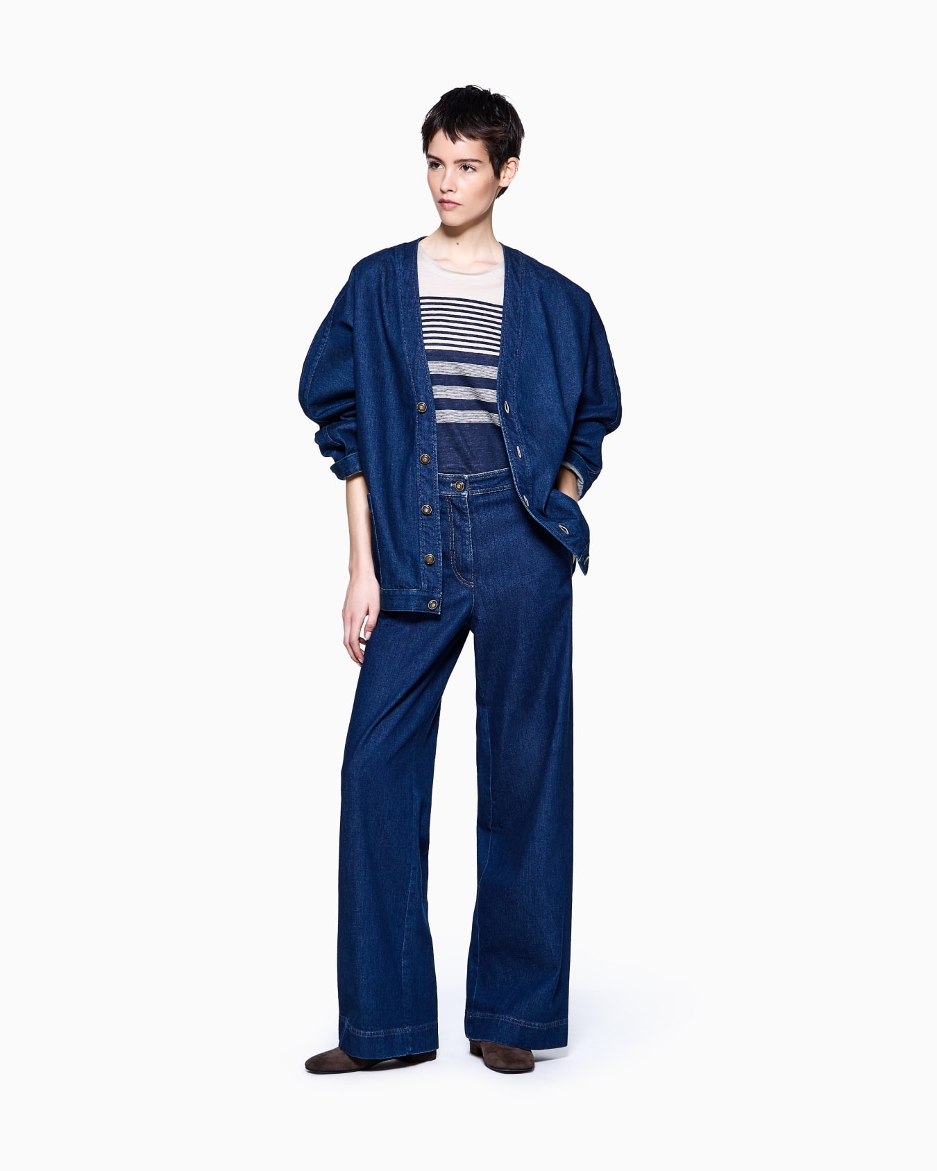 5 bolsillos Diapositiva 1