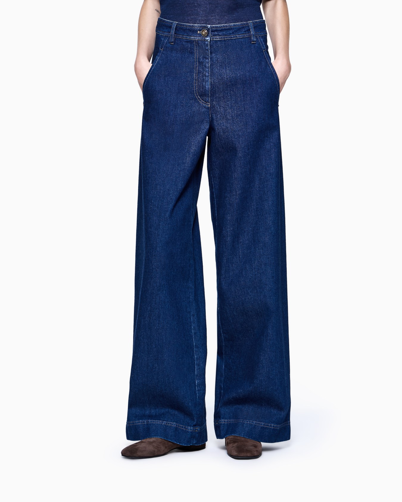 5 bolsillos Diapositiva 3