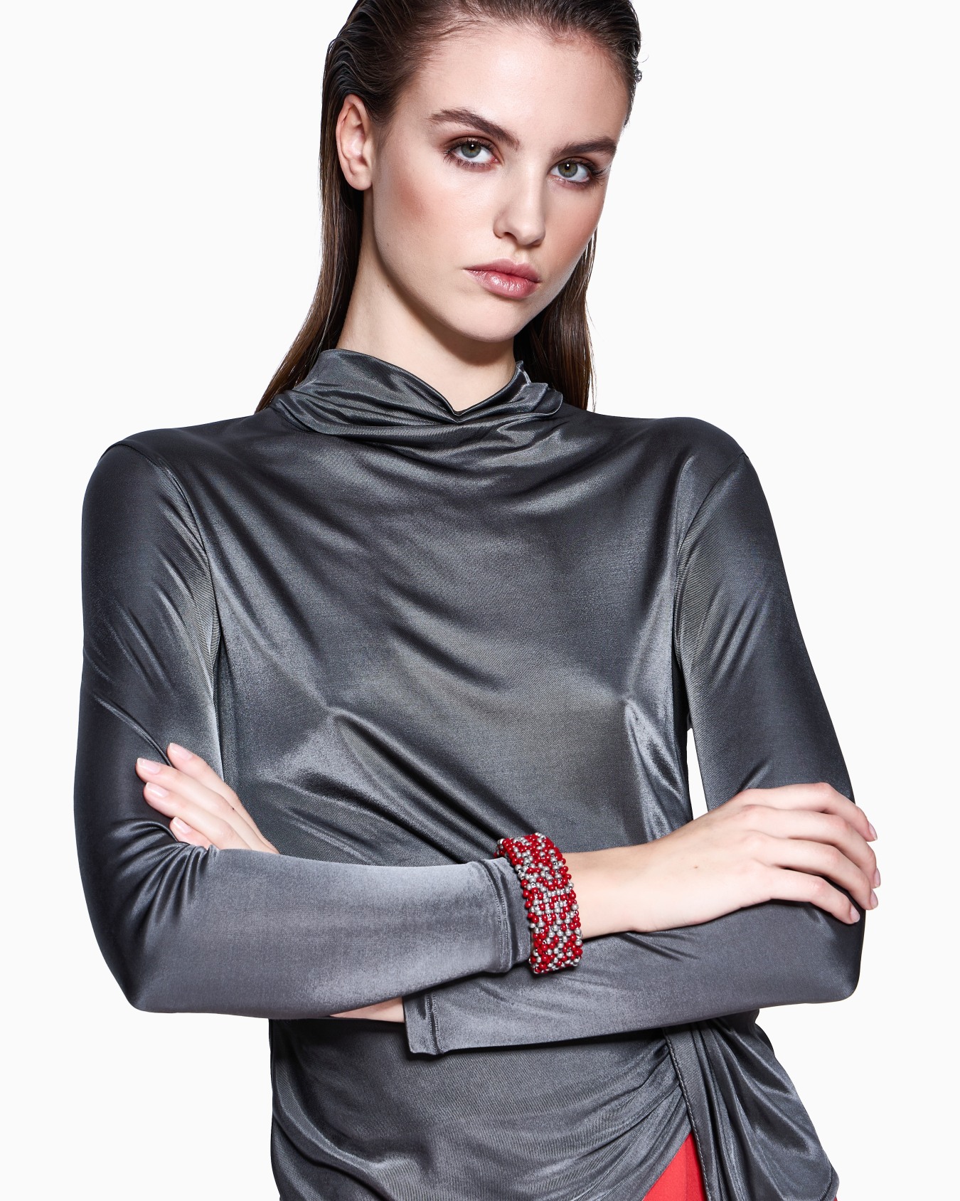 Bracciale in vetro di boemia Slide 2