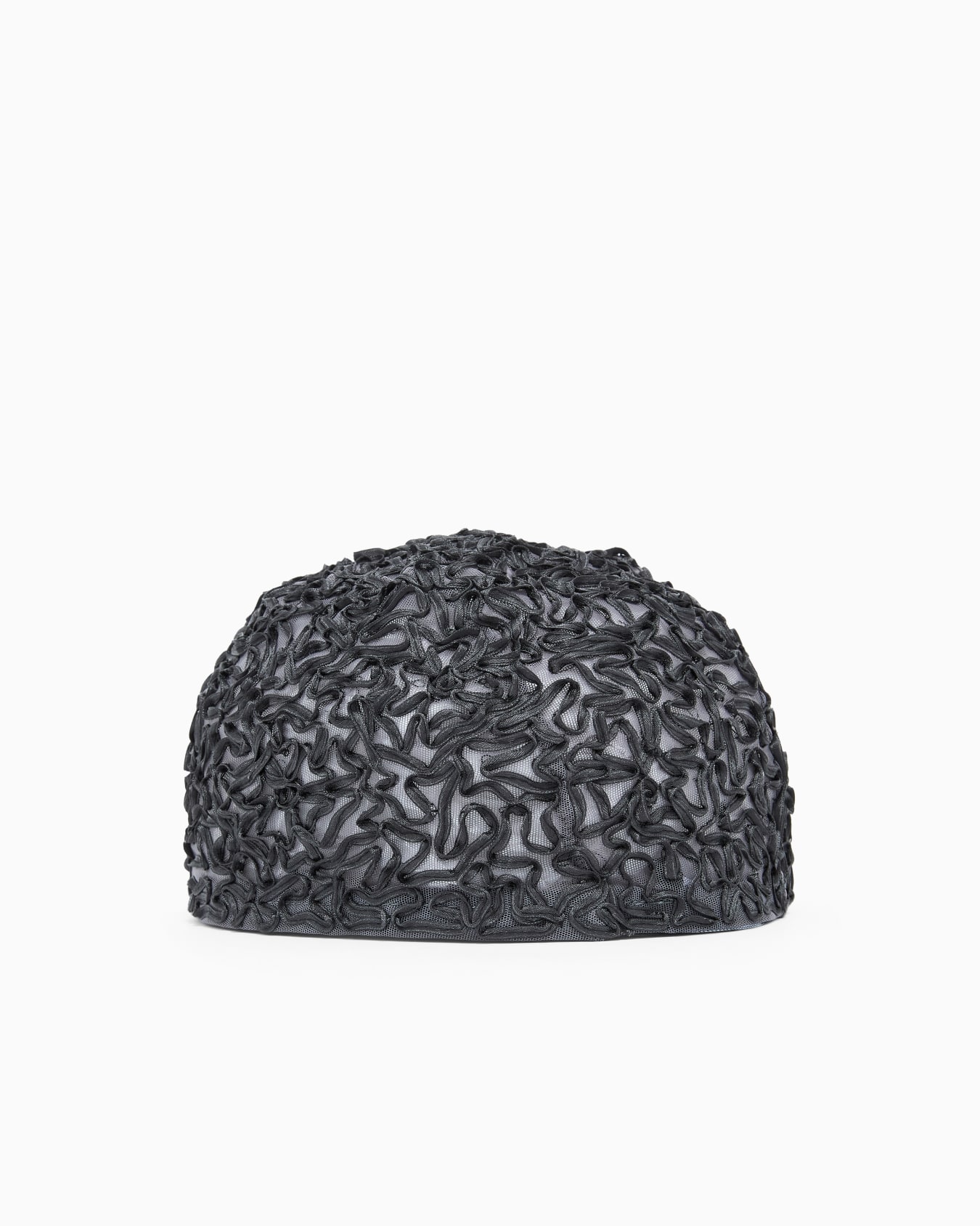 Gorro de tul con cornely Diapositiva 1