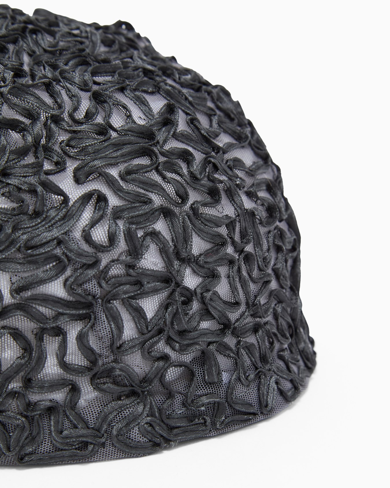 Gorro de tul con cornely Diapositiva 2