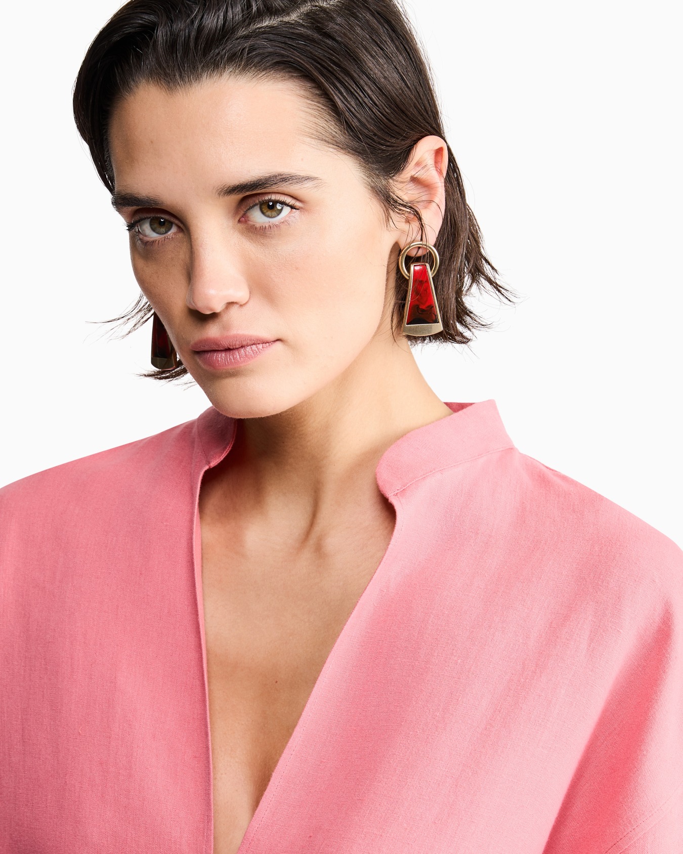 ASV hemp shirt Slide 4