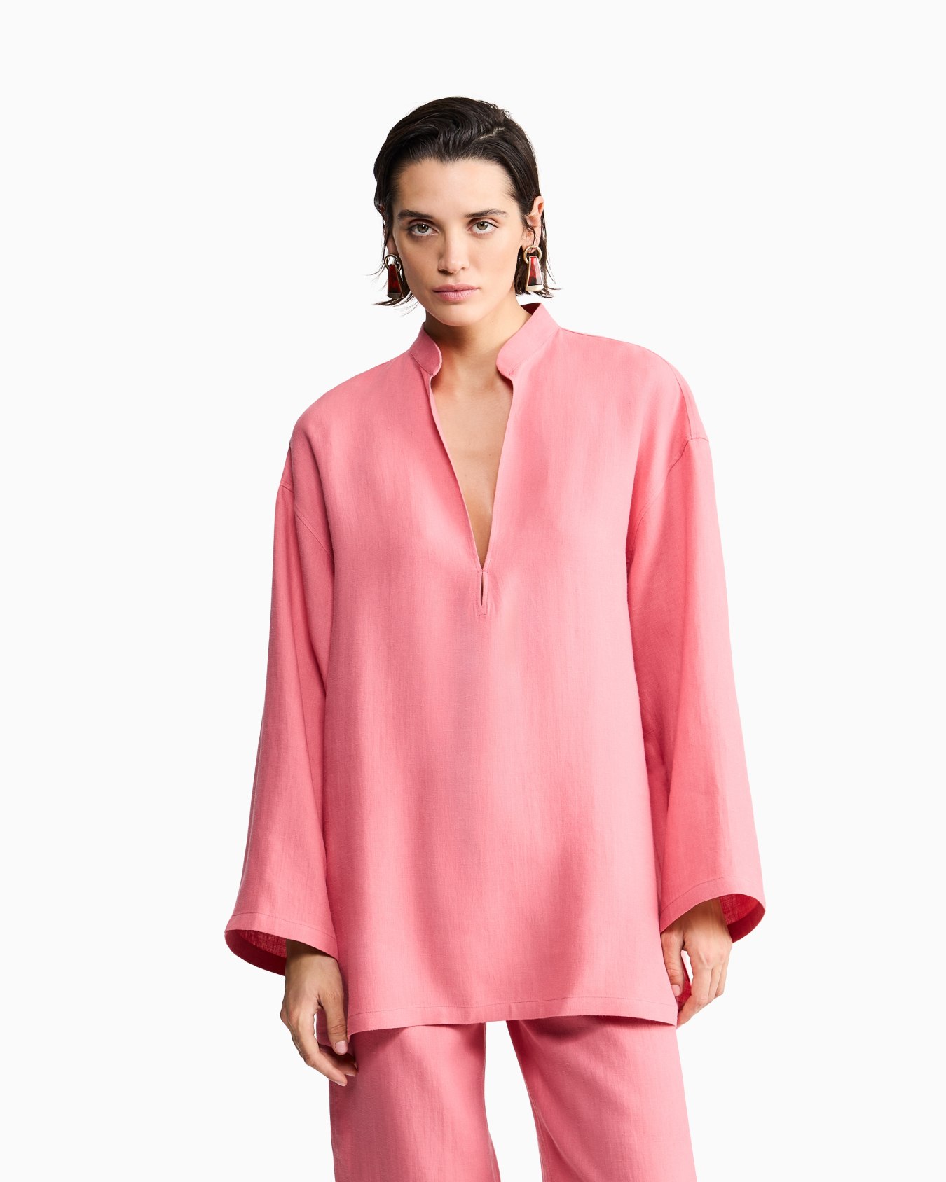 ASV hemp shirt Slide 3