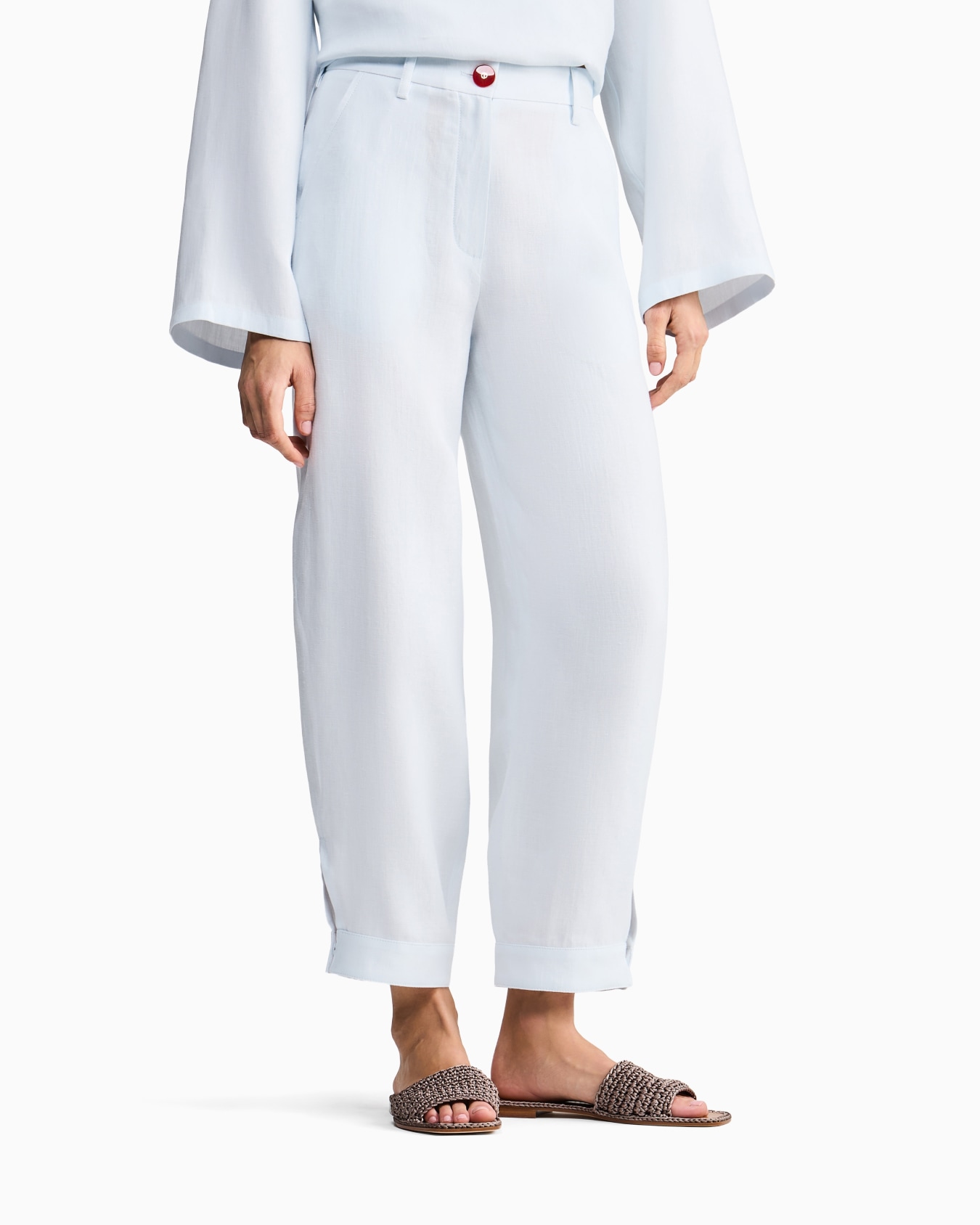 Hemp trousers Slide 3