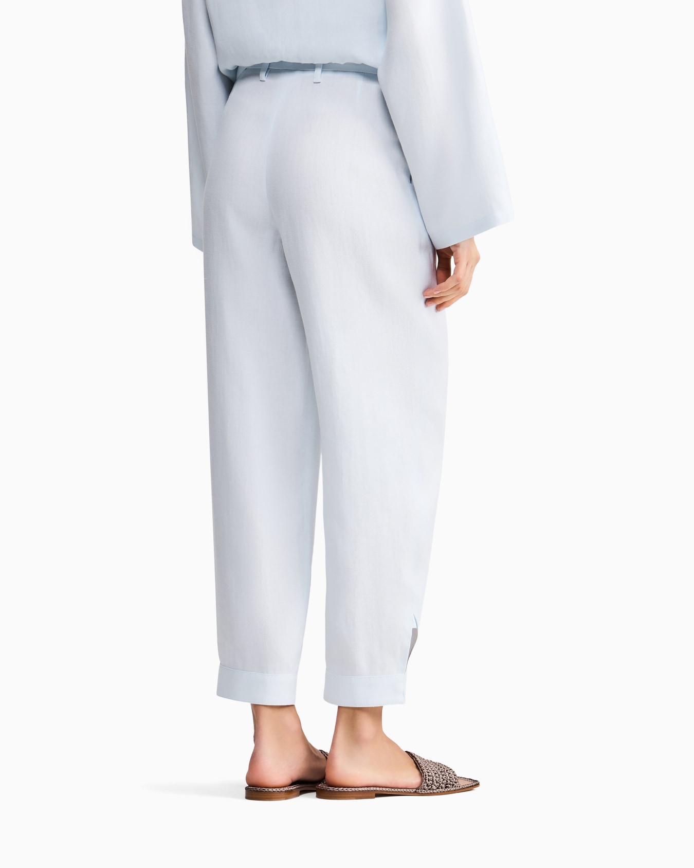 Hemp trousers Slide 2