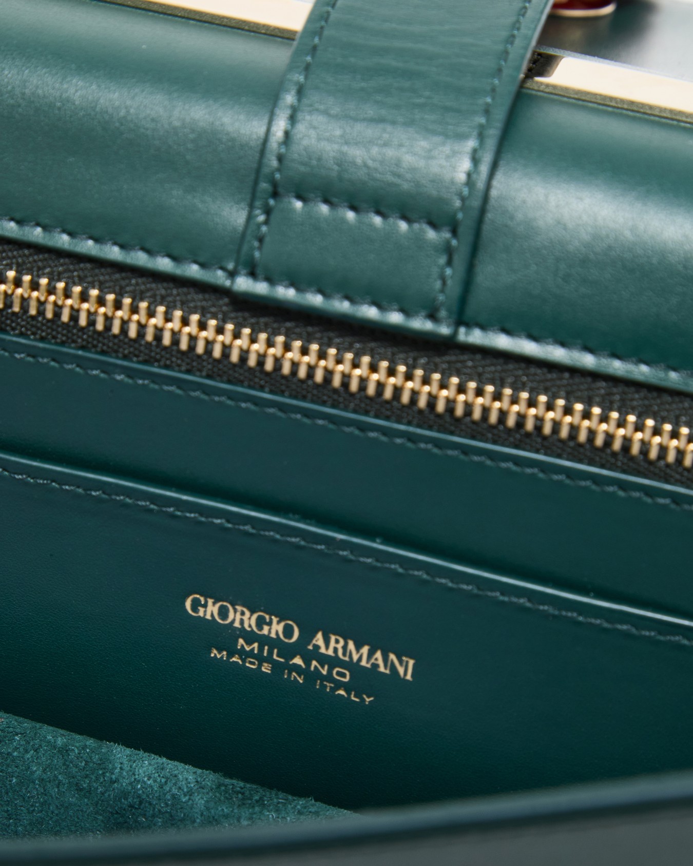 Clutch in pelle Slide 3