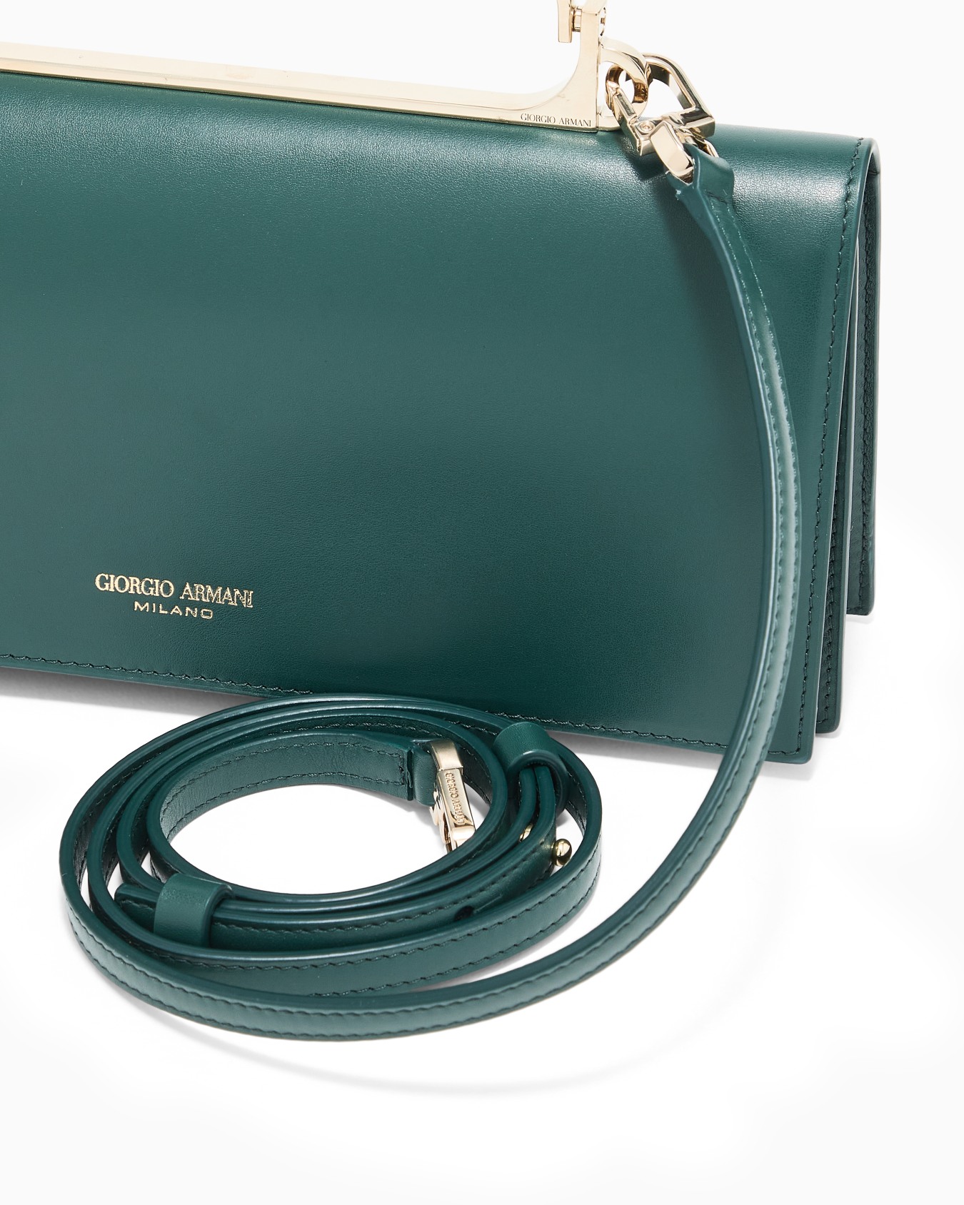 Clutch in pelle Slide 4