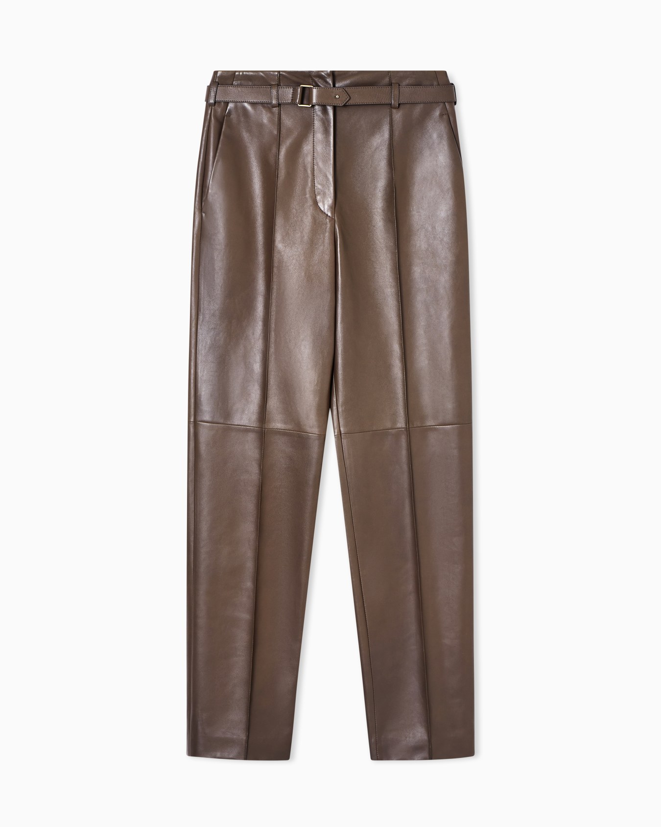 Nappa lambskin trousers Slide 0