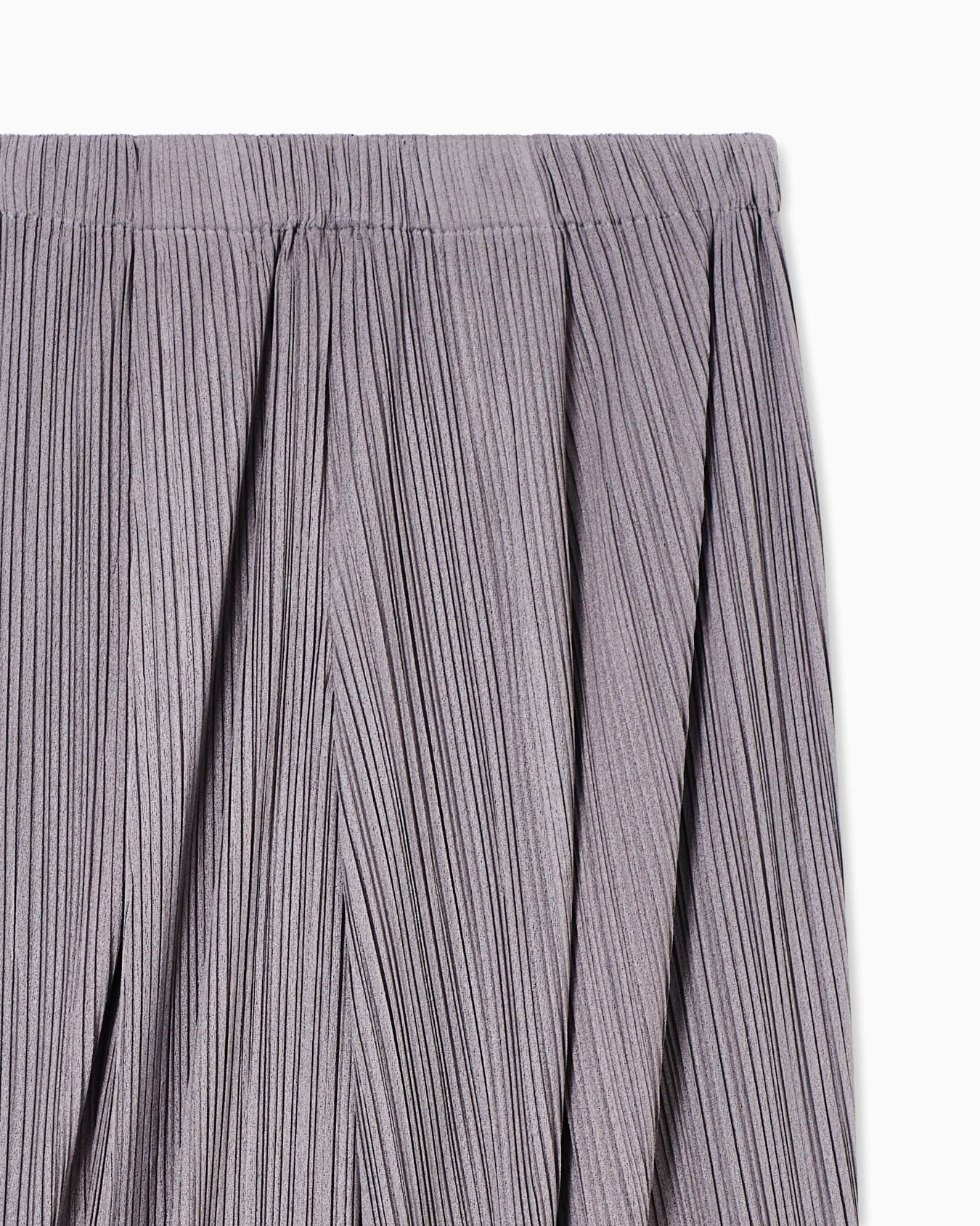 Pleated jersey trousers Slide 4