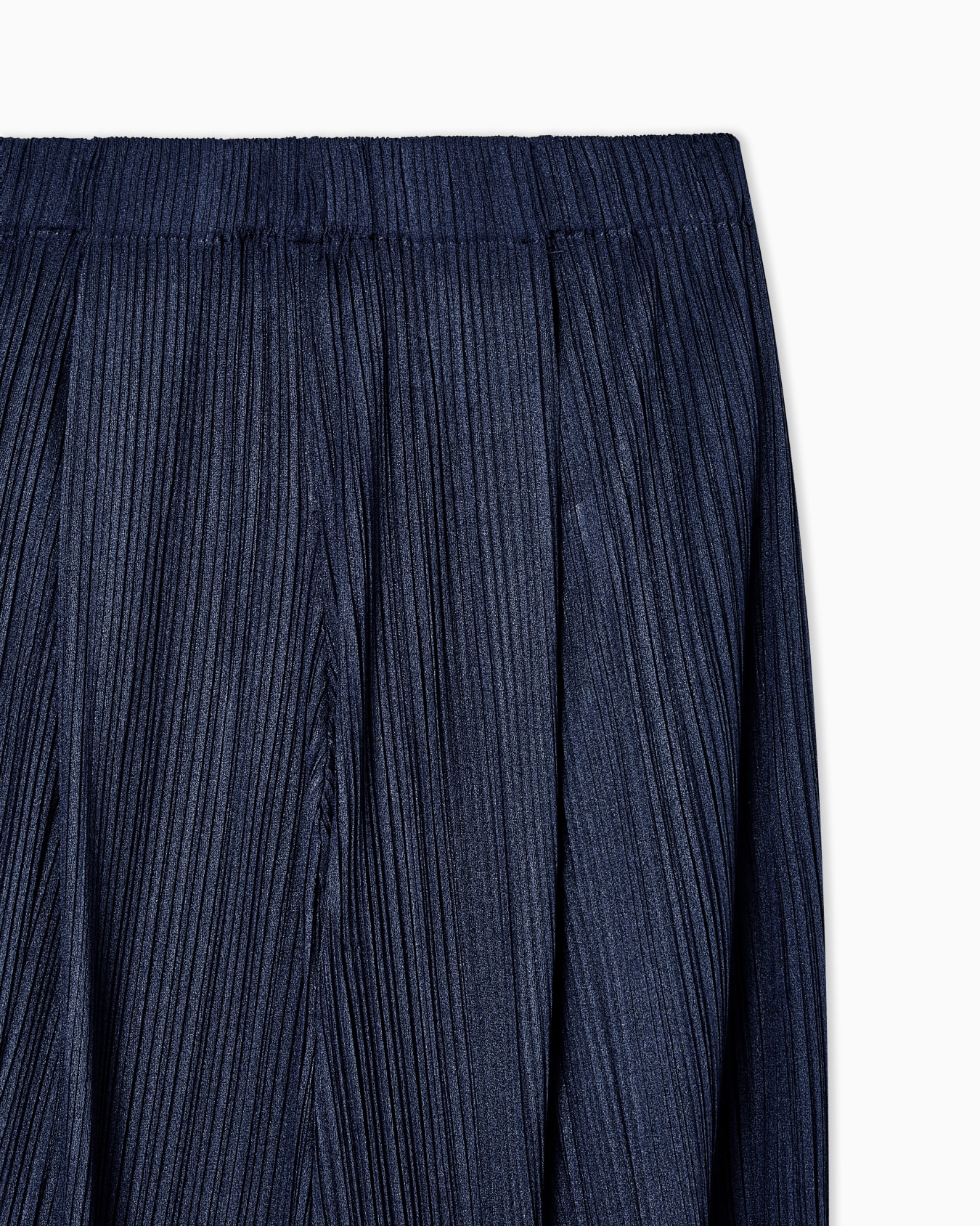 Pleated jersey trousers Slide 4