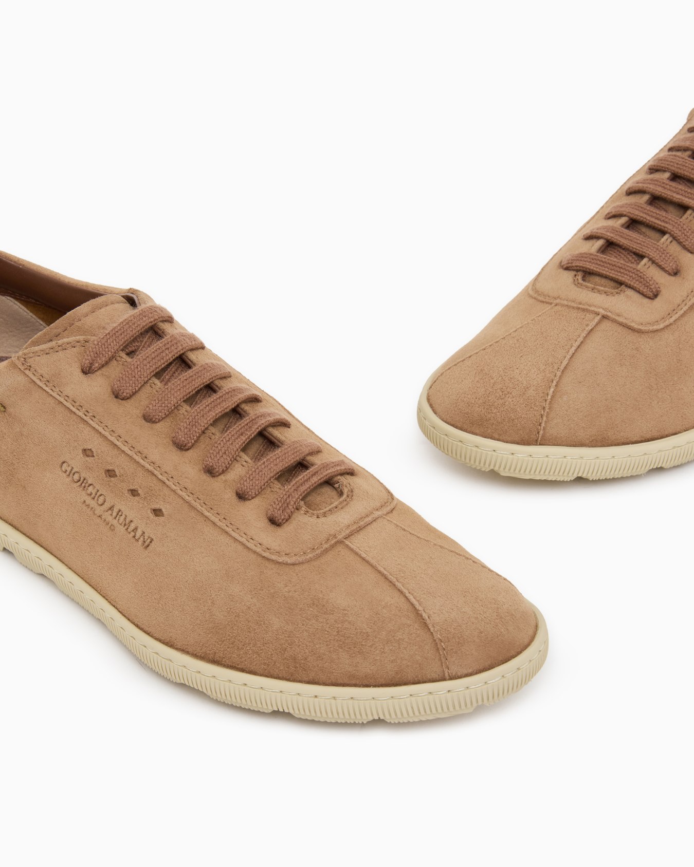 Suede sneakers Slide 4