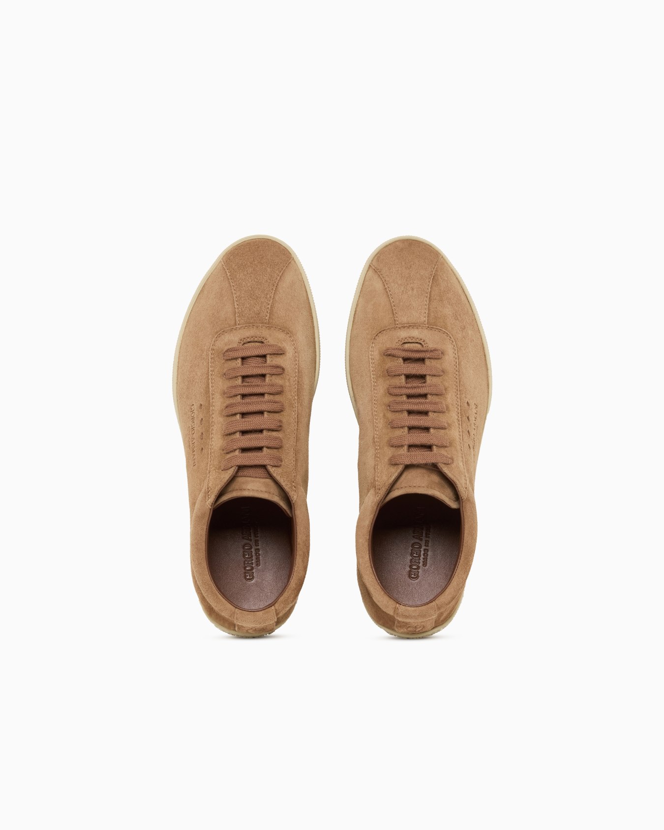 Suede sneakers Slide 2