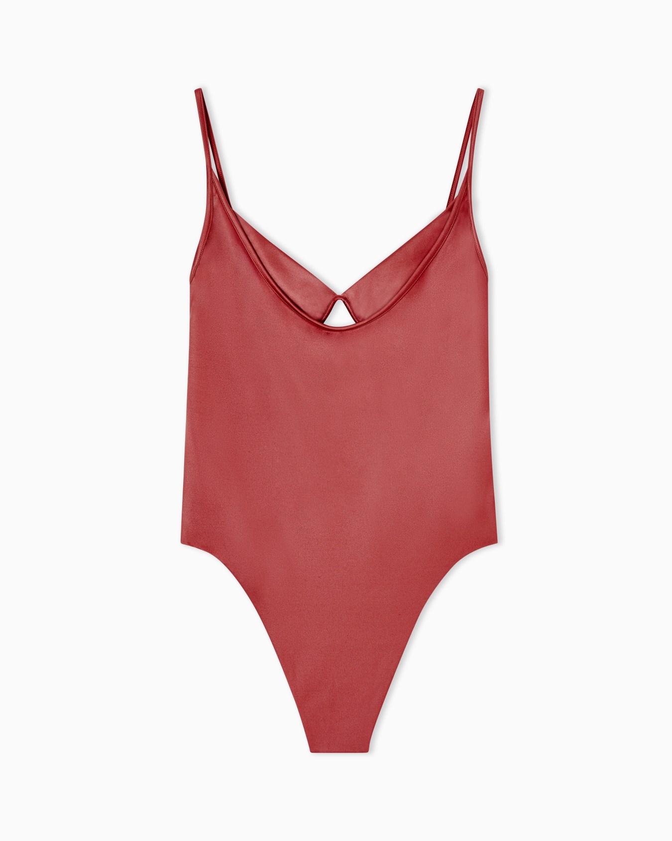 Balconette one-piece swimsuit Slide 0