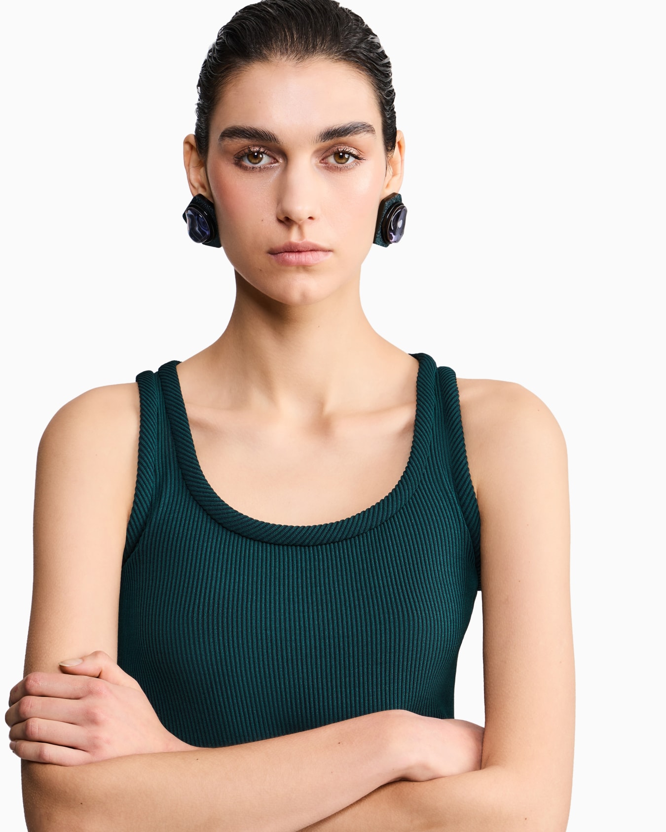 Top de canalé en viscosa ASV Diapositiva 4