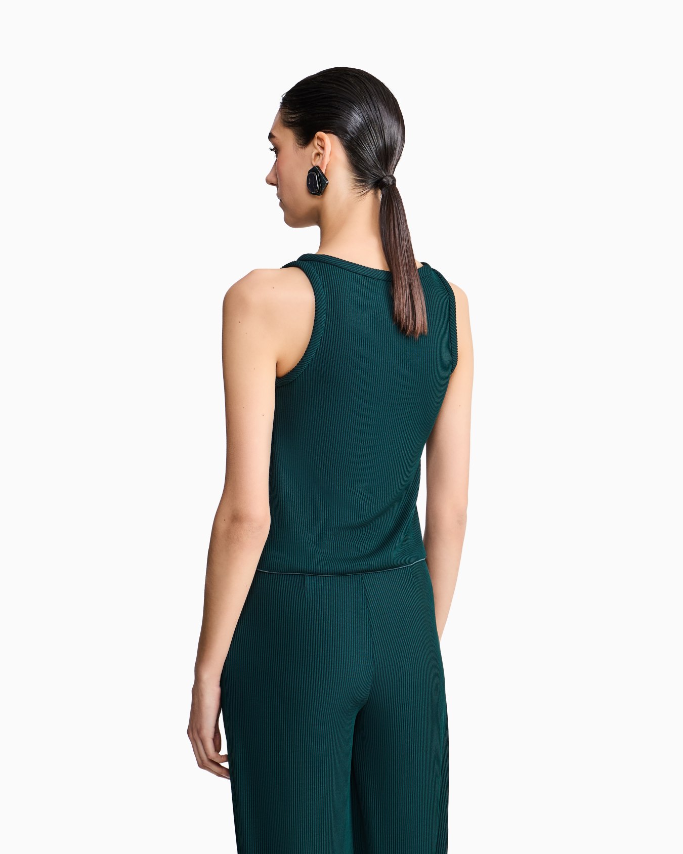 Top de canalé en viscosa ASV Diapositiva 2