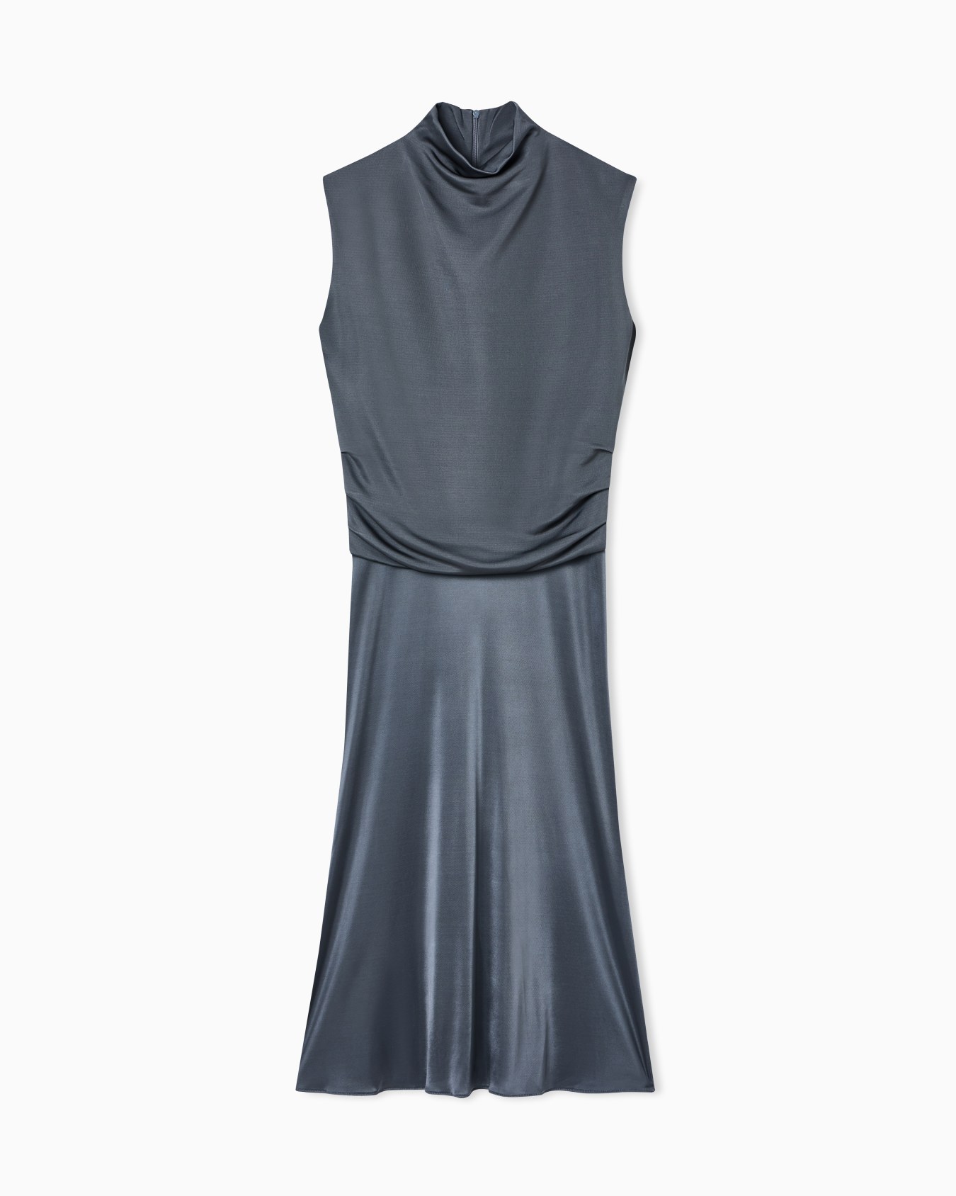 ASV viscose double-jersey dress Slide 0