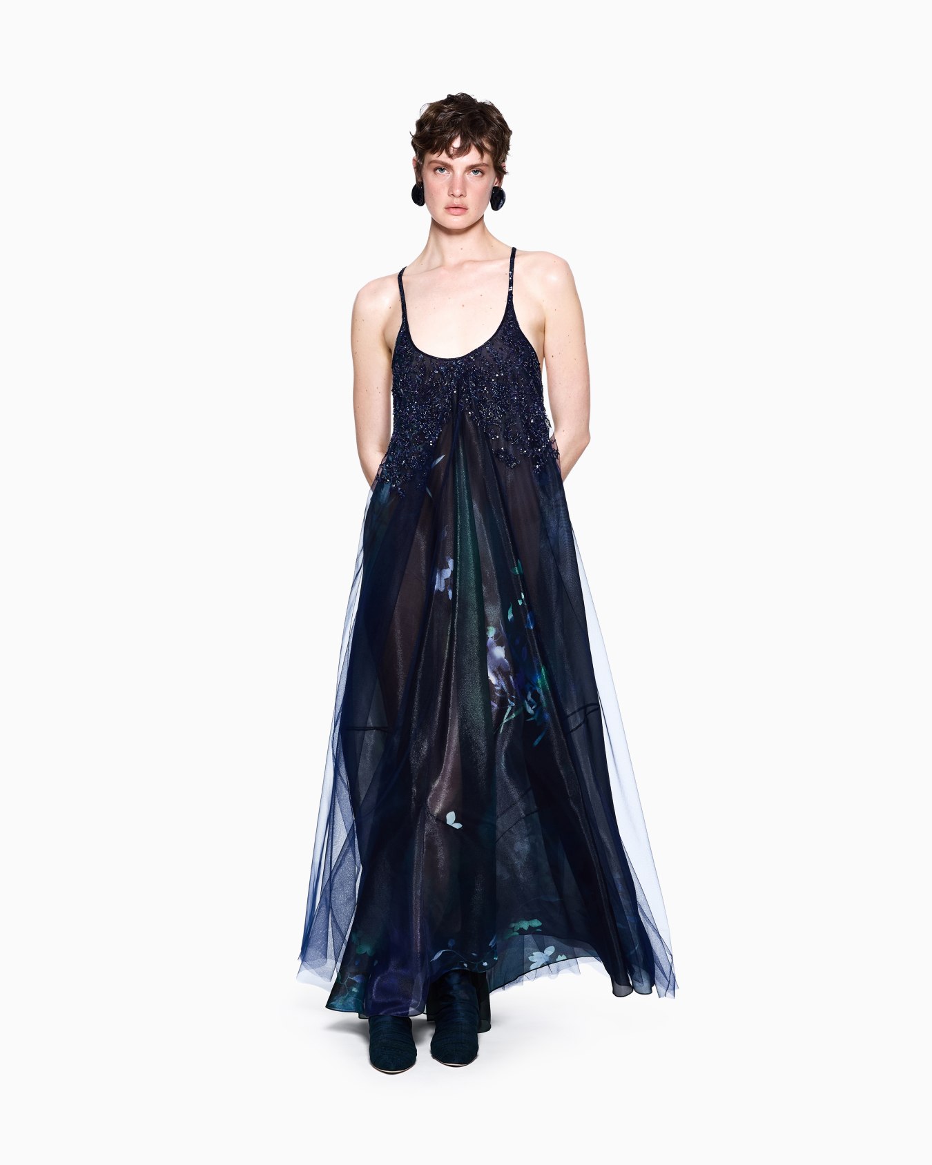 Long Dresses Slide 1