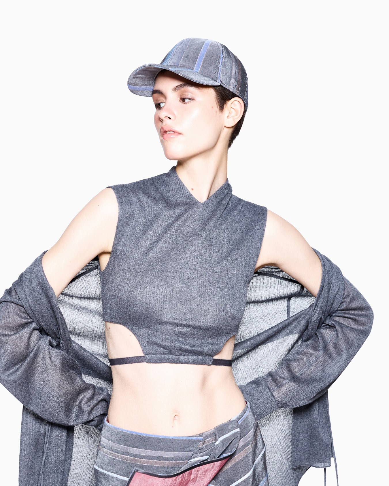 Chapeaux Diapositive 2