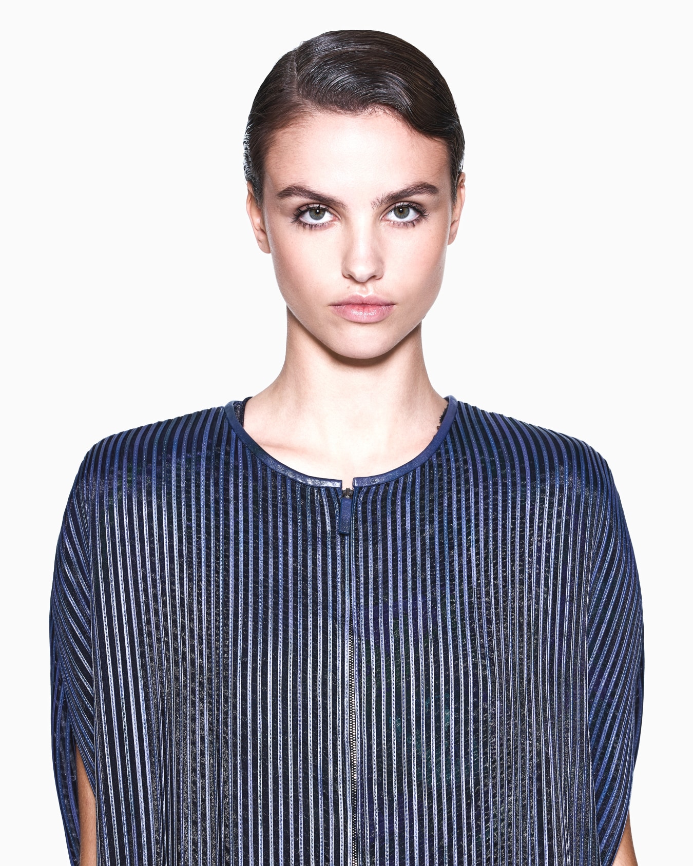 Manteaux en cuir Diapositive 3