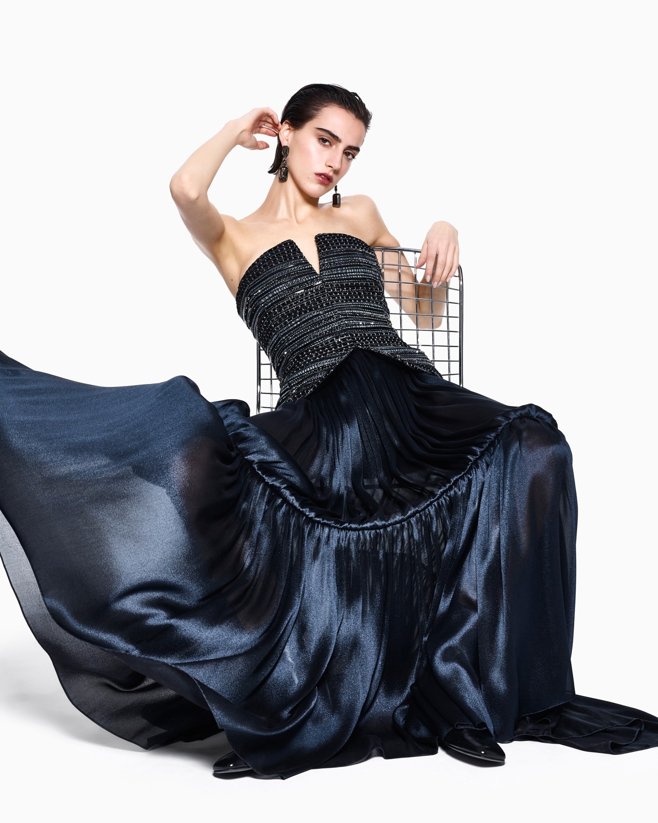 Long Skirts Slide 2