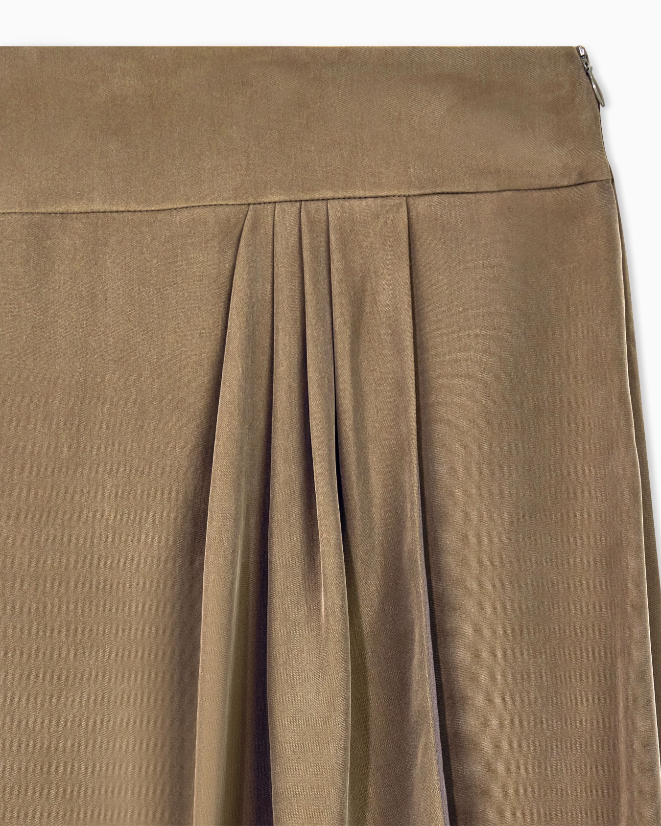  Armani/Archivio SS1990 wrap-effect skirt Slide 4