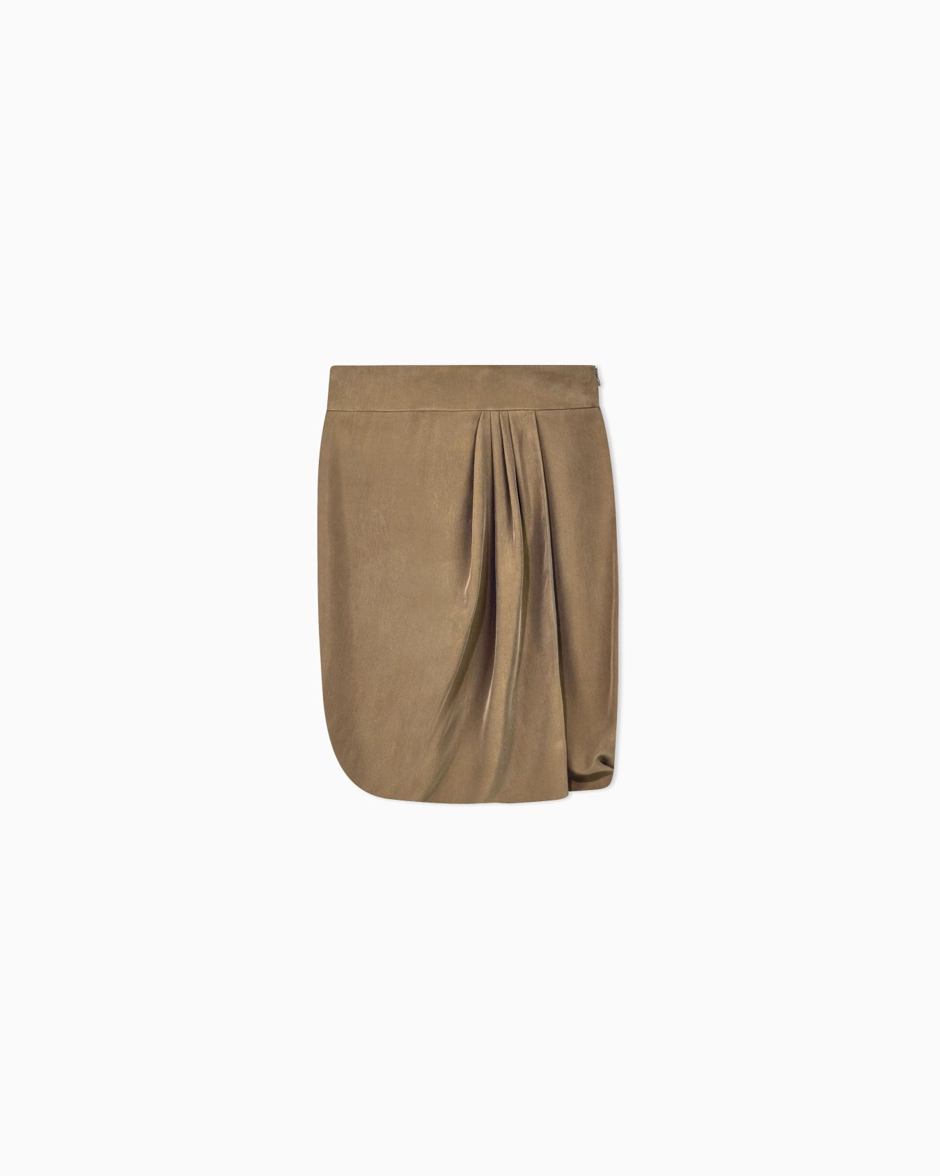  Armani/Archivio SS1990 wrap-effect skirt Slide 0
