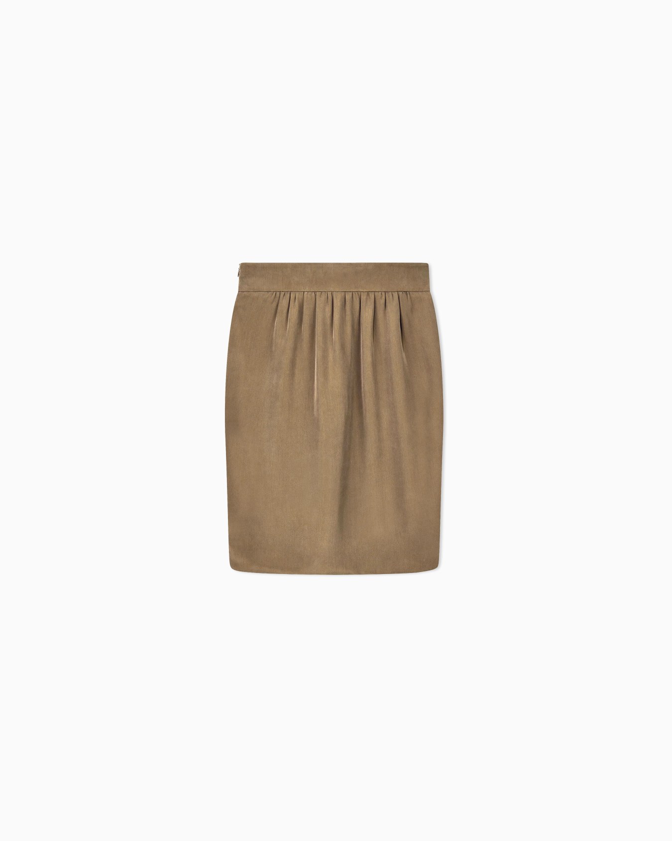  Armani/Archivio SS1990 wrap-effect skirt Slide 2