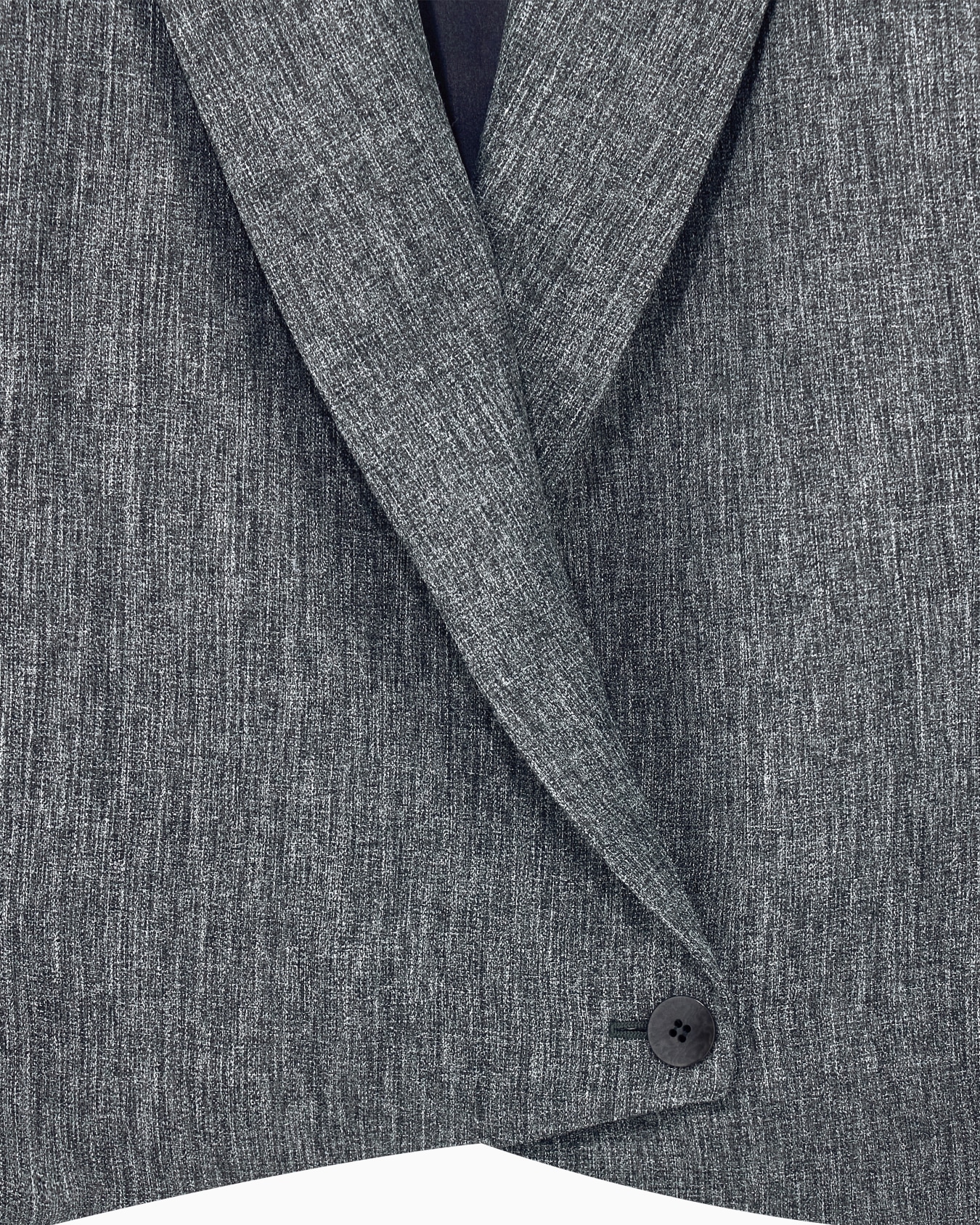  Armani/Archivio FW1979 asymmetrical jacket Slide 4