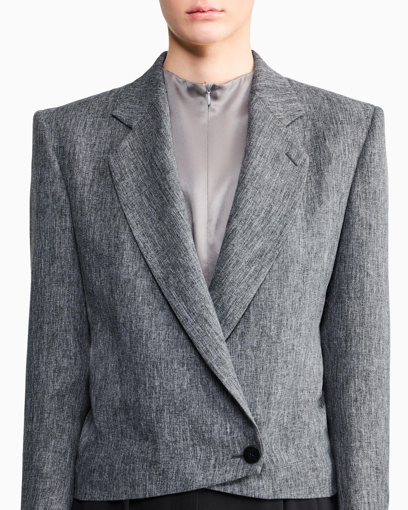  Armani/Archivio FW1979 asymmetrical jacket Slide 6